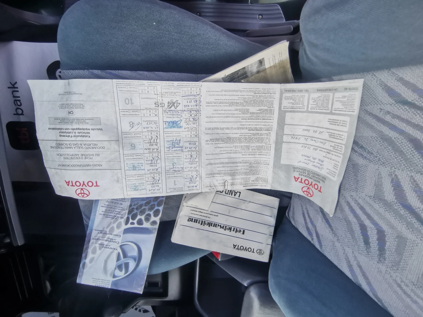 Toyota Land cruiser 3.4i V6  FaceLift | Mobile.bg   13