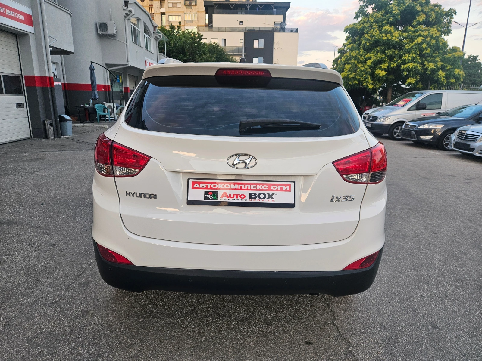 Hyundai IX35 1.6i (135 Hp) - изображение 4