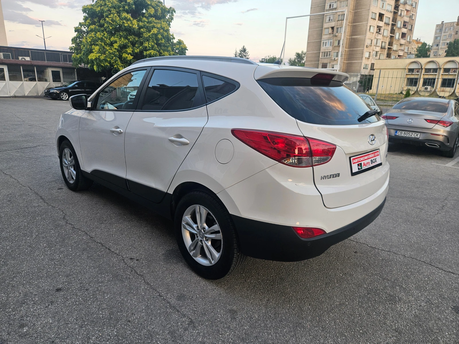 Hyundai IX35 1.6i (135 Hp) - изображение 3