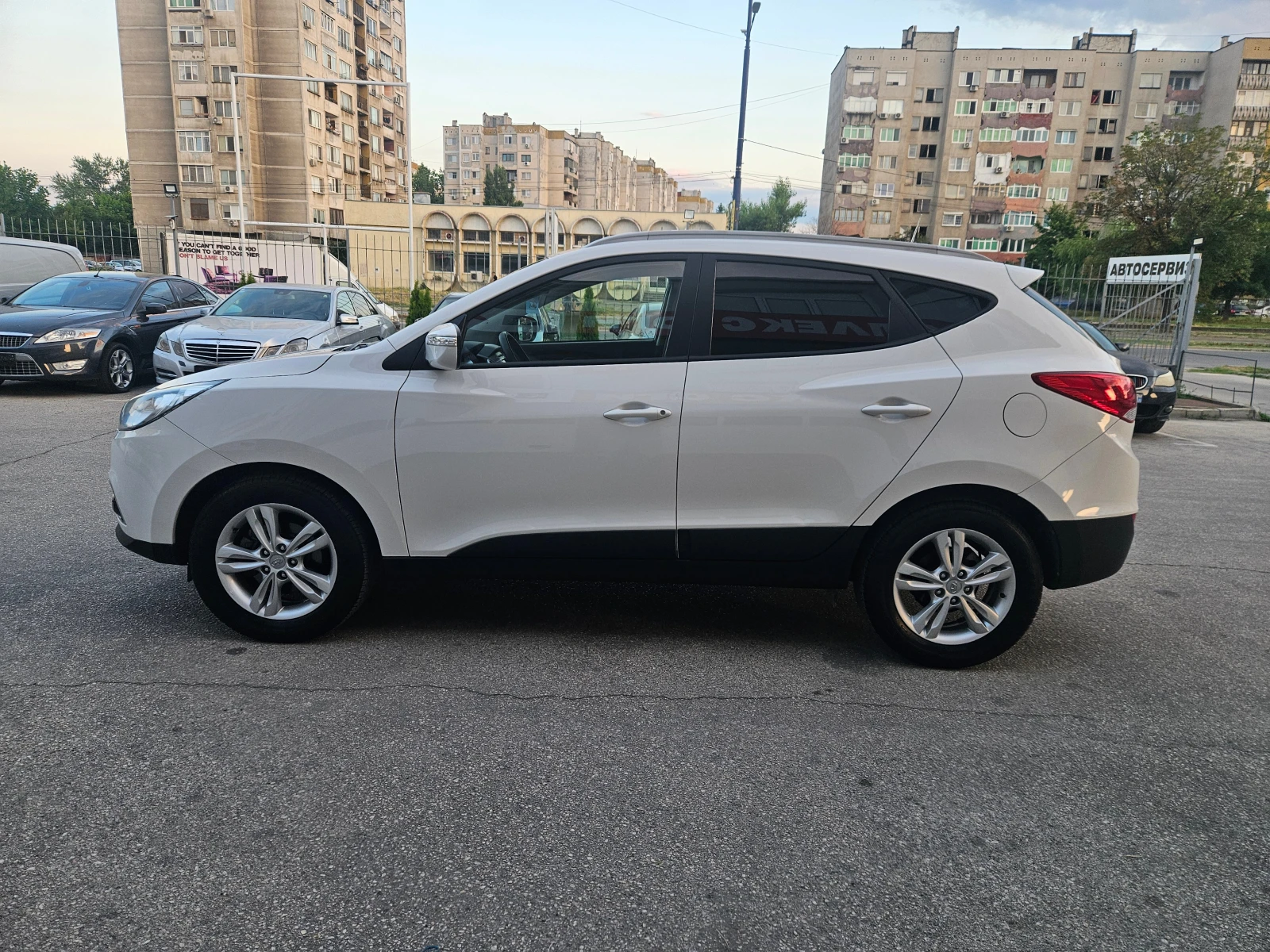 Hyundai IX35 1.6i (135 Hp) - изображение 2