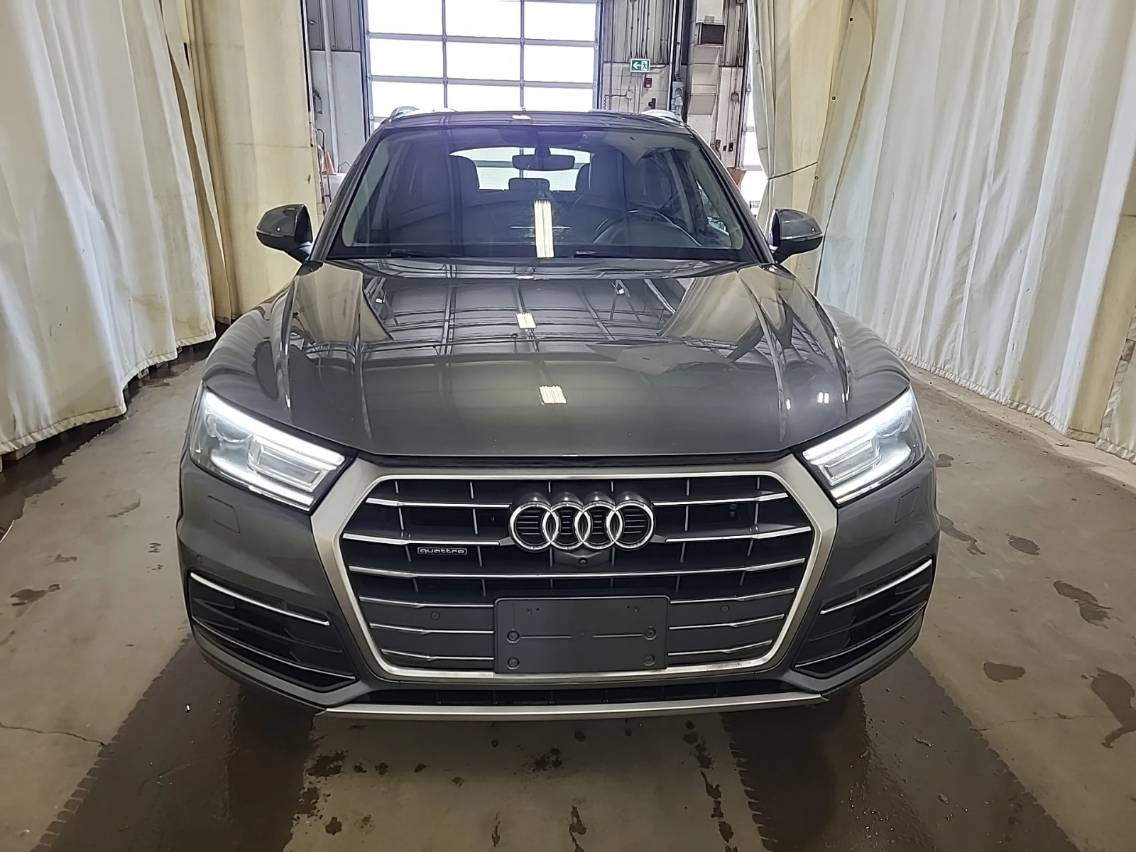 Audi Q5 АВТОКРЕДИТ - изображение 7