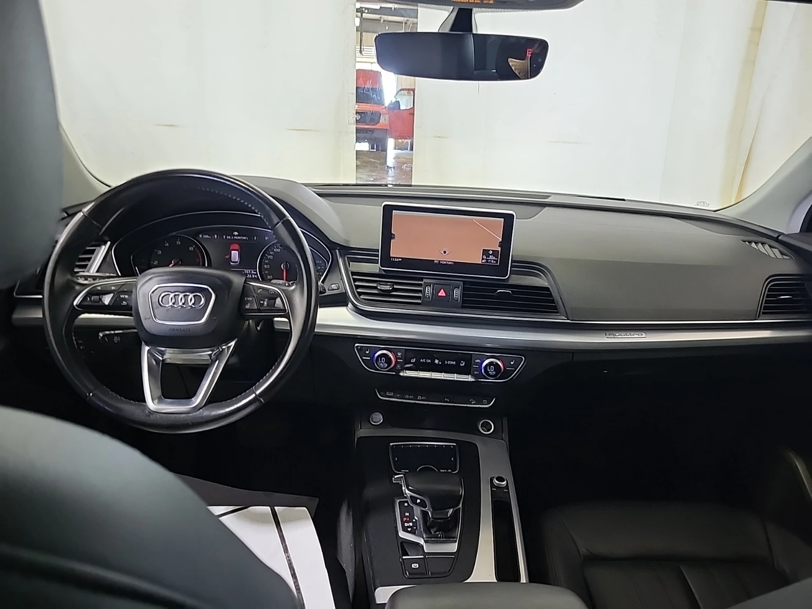 Audi Q5 АВТОКРЕДИТ - изображение 9
