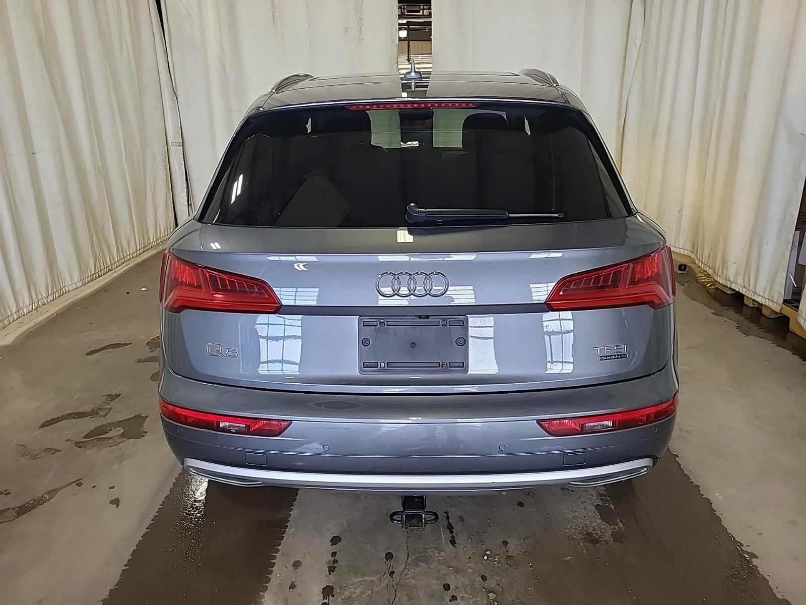 Audi Q5 АВТОКРЕДИТ - изображение 6