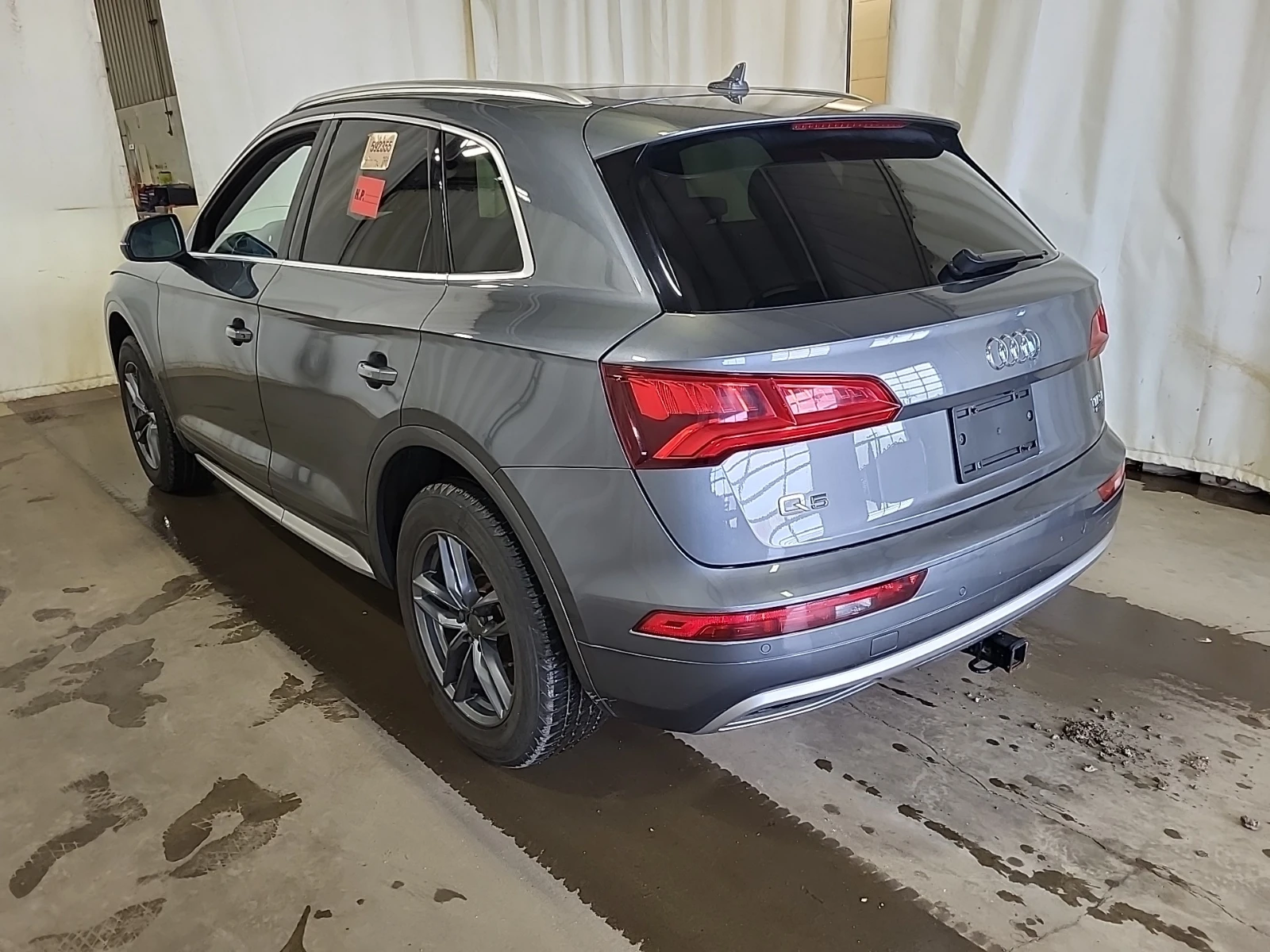 Audi Q5 АВТОКРЕДИТ - изображение 4