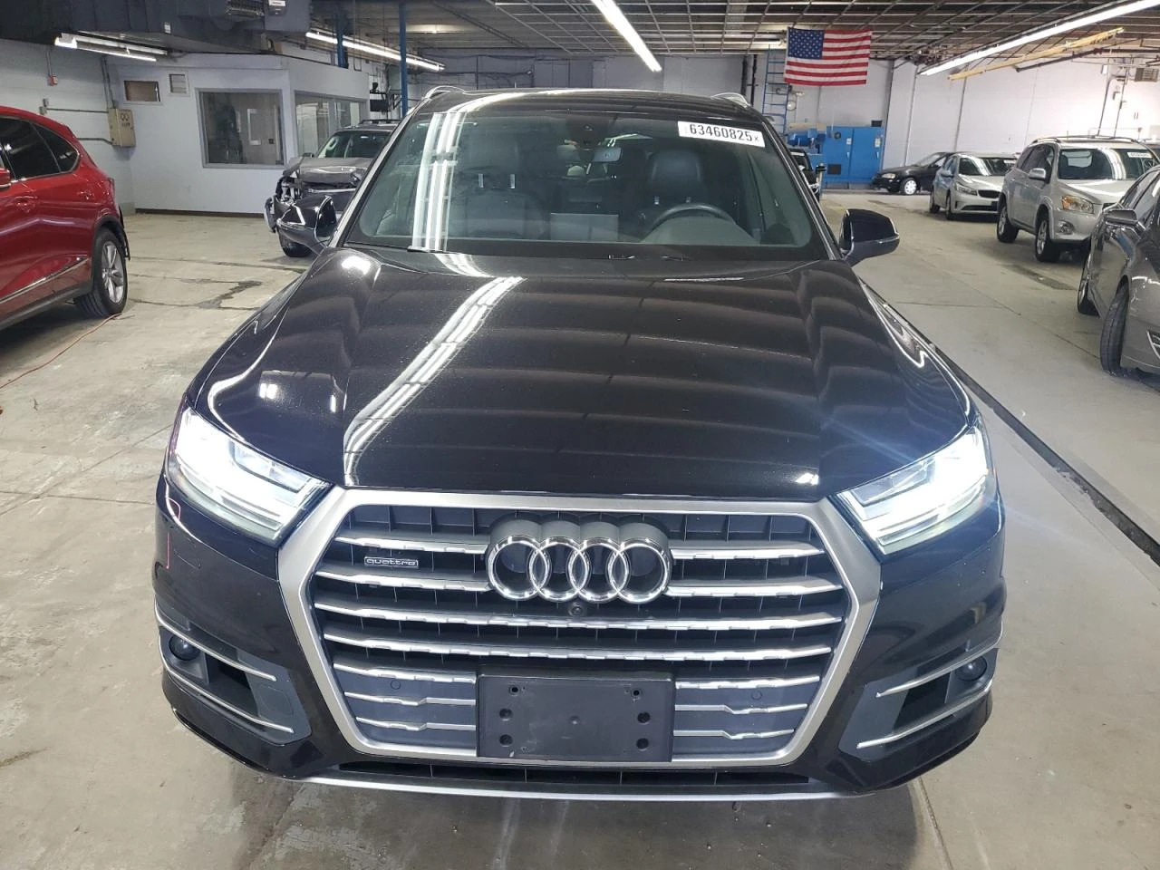 Audi Q7 PREMIUM PLUS/QUATTRO/ПАНОРАМА/ВИДЕО НА МОТОРА - изображение 2