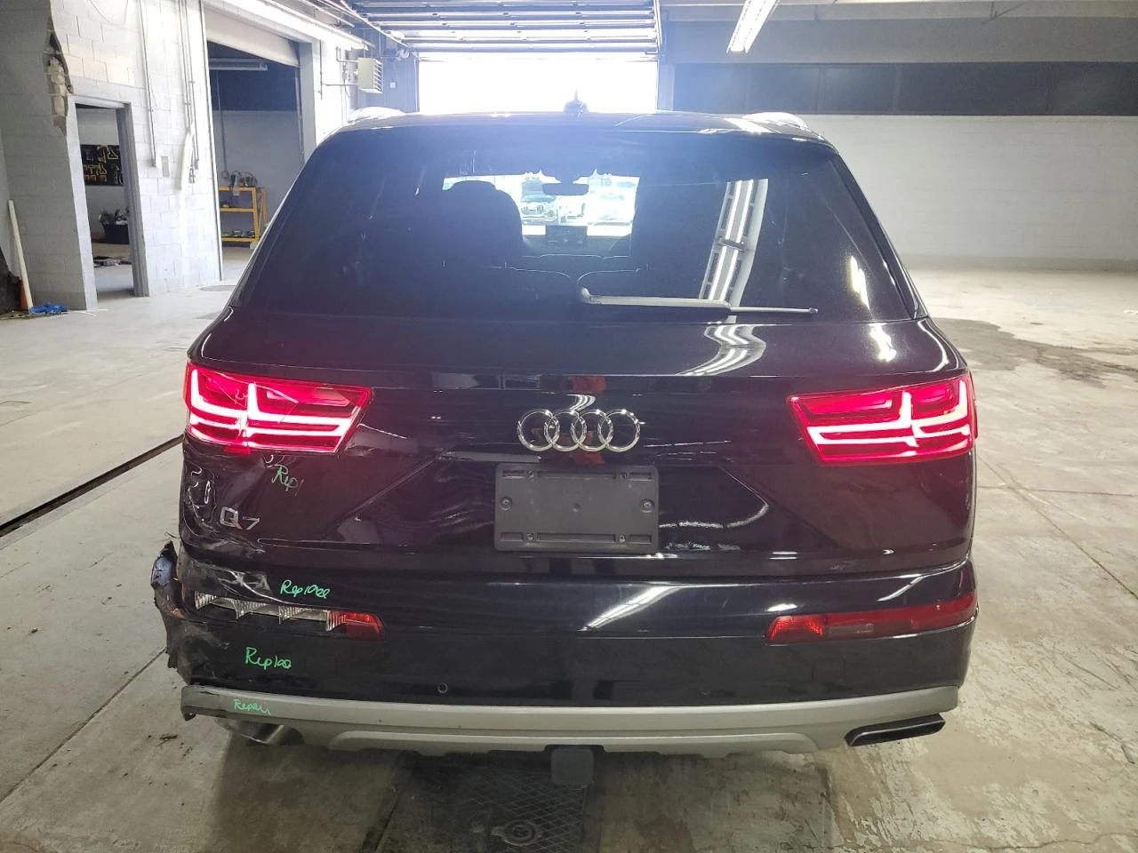 Audi Q7 PREMIUM PLUS/QUATTRO/ПАНОРАМА/ВИДЕО НА МОТОРА - изображение 5