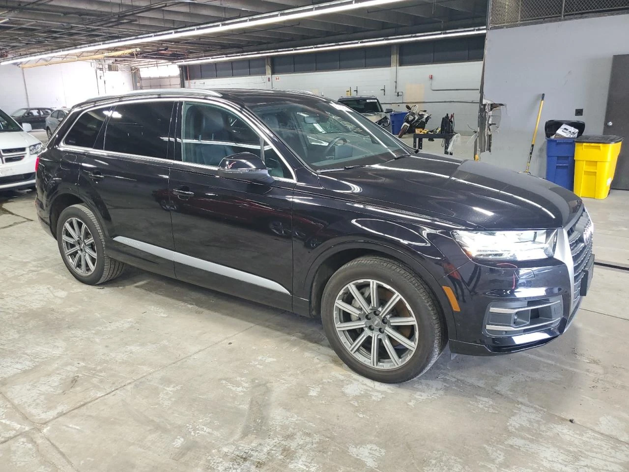 Audi Q7 PREMIUM PLUS/QUATTRO/ПАНОРАМА/ВИДЕО НА МОТОРА - изображение 3