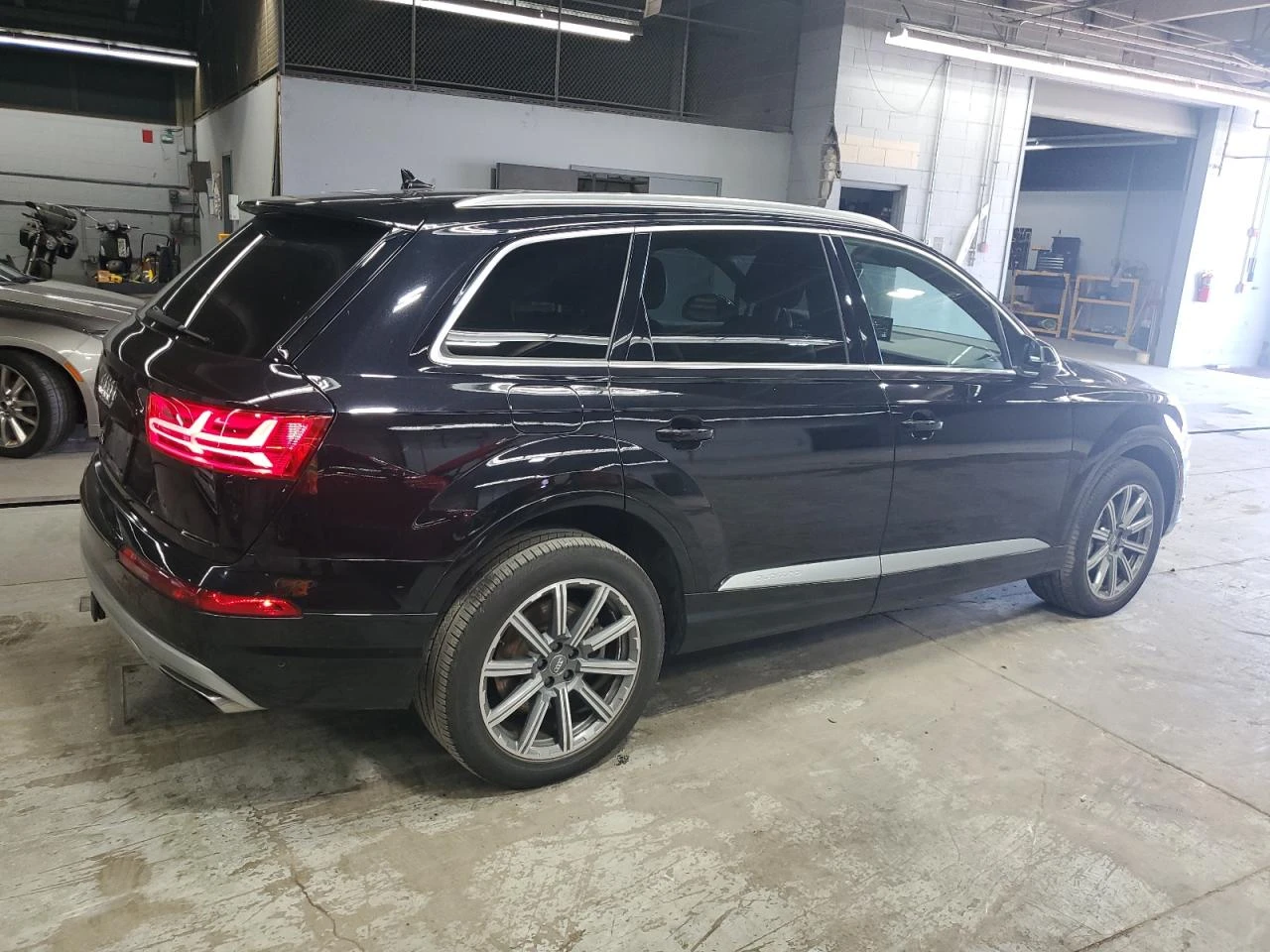 Audi Q7 PREMIUM PLUS/QUATTRO/ПАНОРАМА/ВИДЕО НА МОТОРА - изображение 4