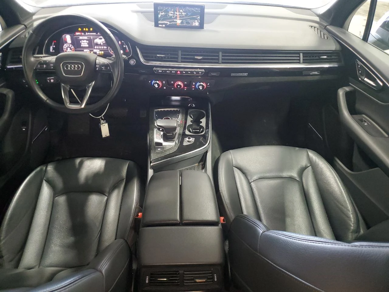 Audi Q7 PREMIUM PLUS/QUATTRO/ПАНОРАМА/ВИДЕО НА МОТОРА - изображение 8