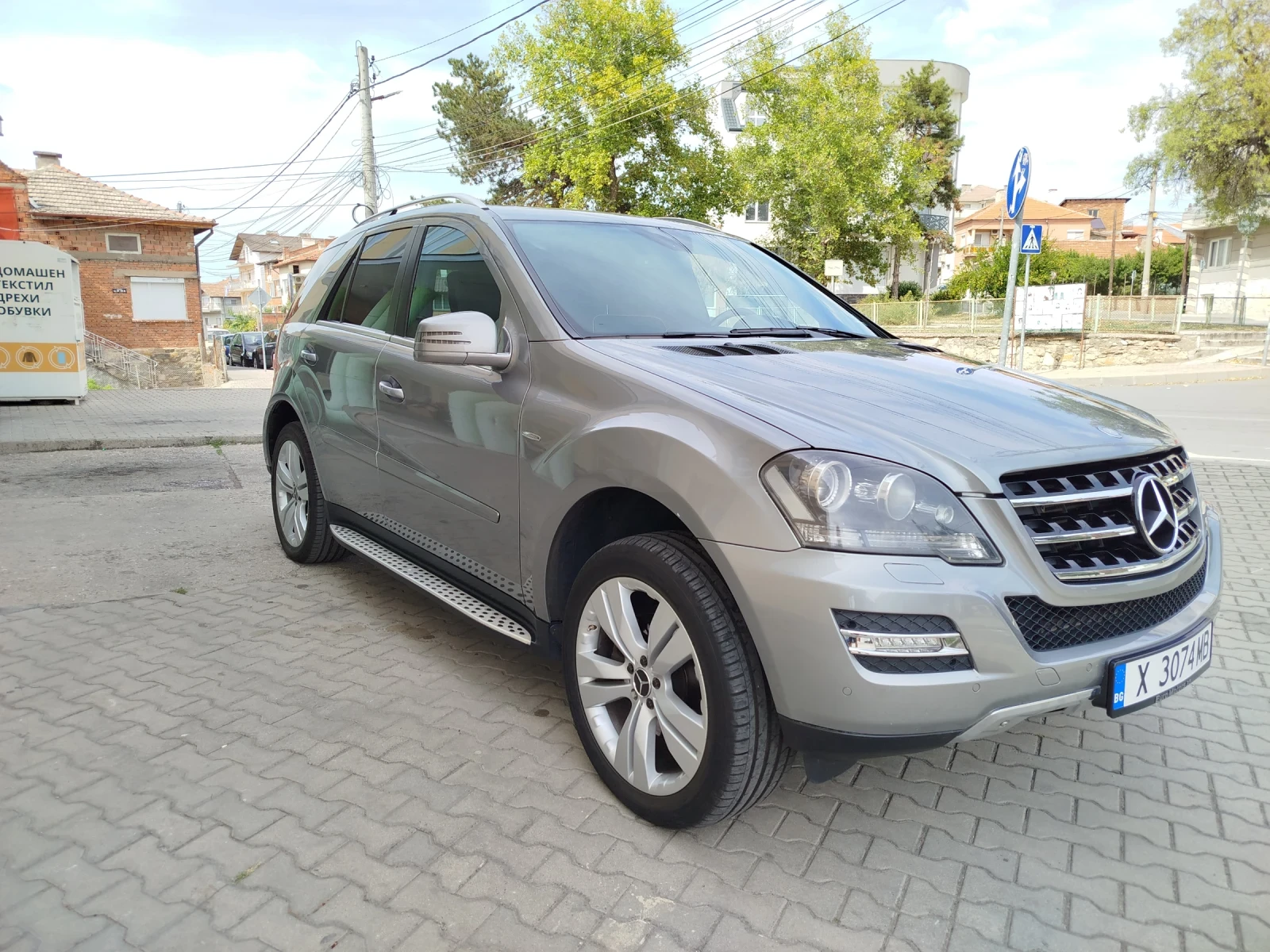 Mercedes-Benz ML 350 Grand Edition  - изображение 5
