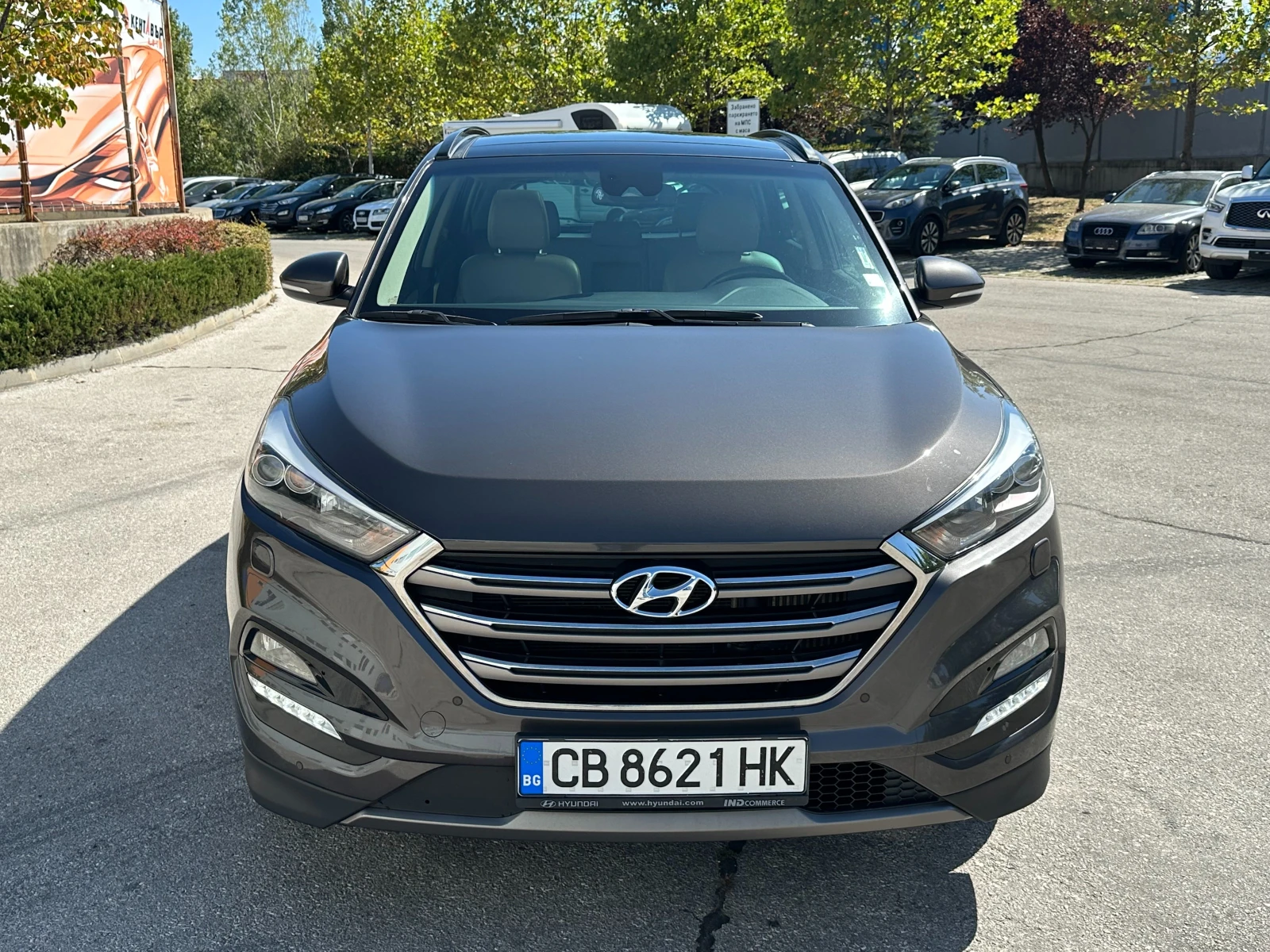 Hyundai Tucson 2.0d 185 к.с./4х4 - изображение 7