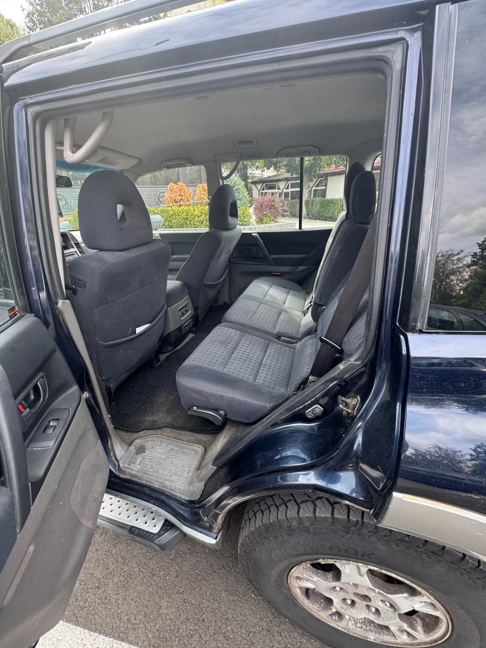 Mitsubishi Pajero 3.2did - изображение 6