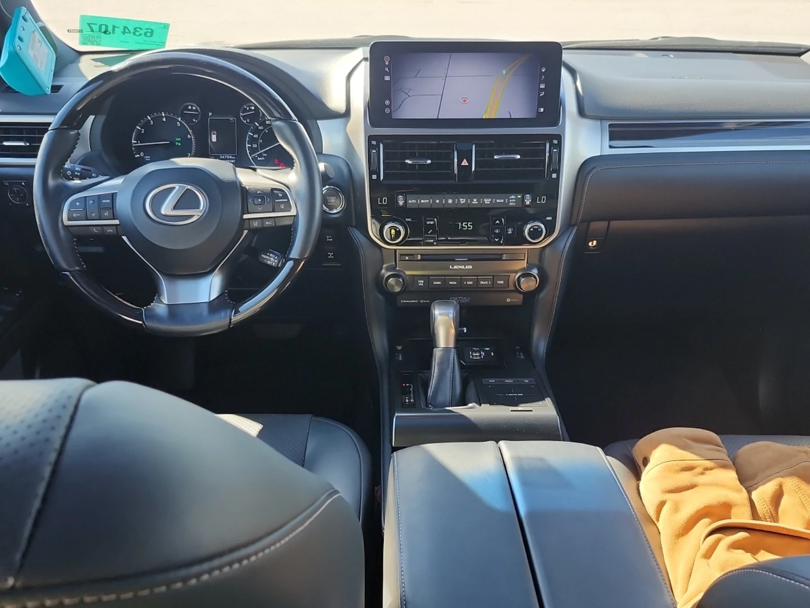 Lexus GX 460 PREMIUM * * CARFAX * * АВТО КРЕДИТ * *  - изображение 6