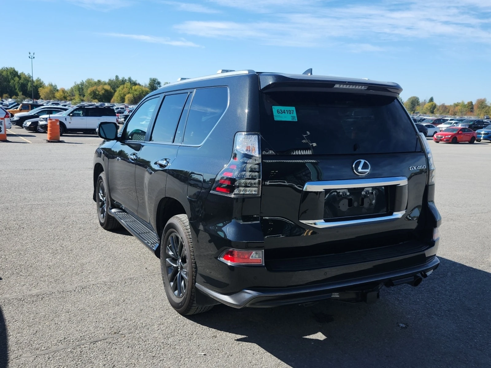 Lexus GX 460 PREMIUM * * CARFAX * * АВТО КРЕДИТ * *  - изображение 4