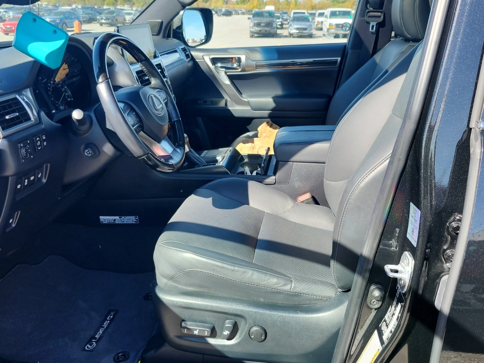 Lexus GX 460 PREMIUM * * CARFAX * * АВТО КРЕДИТ * *  - изображение 5