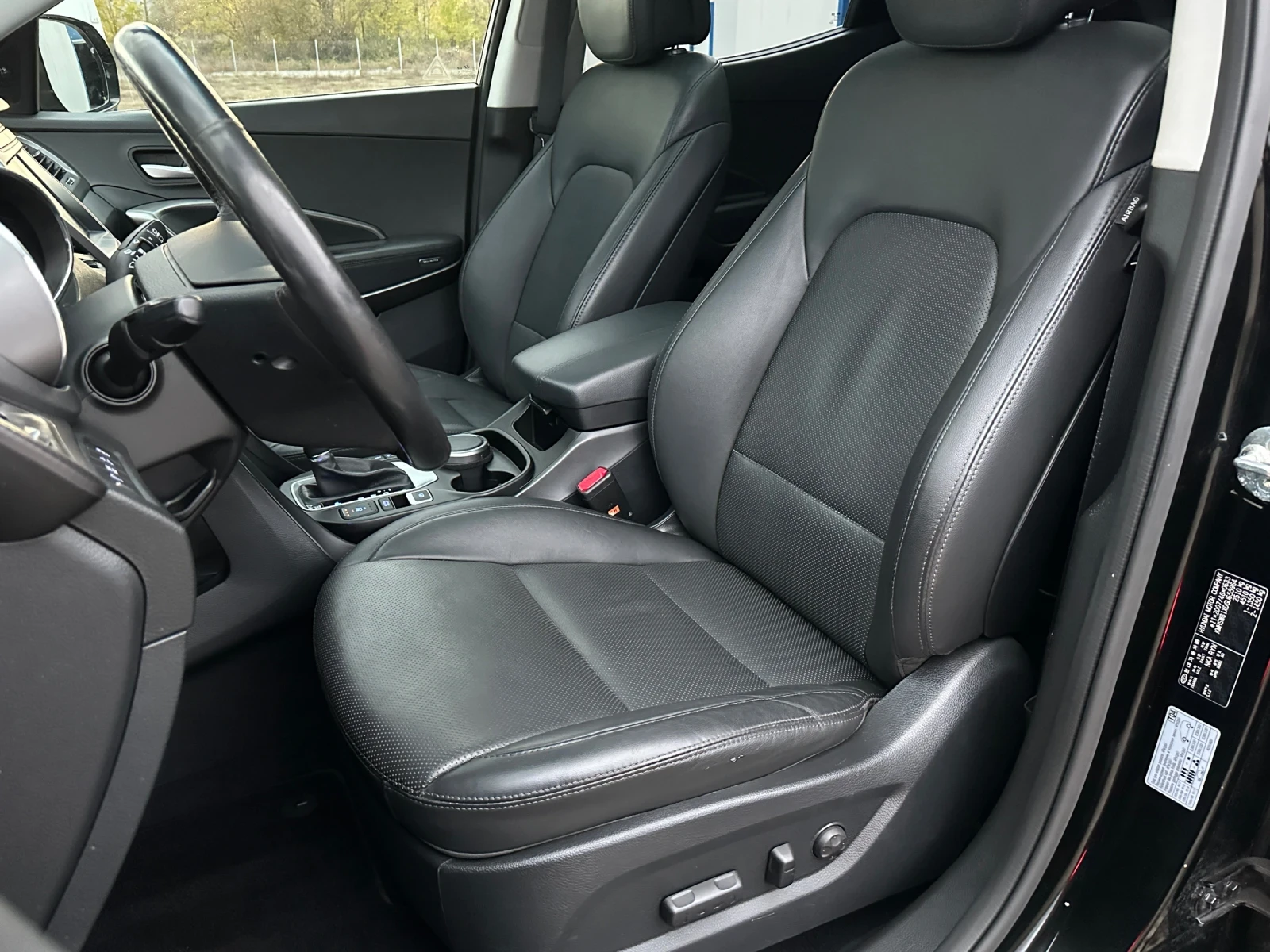 Hyundai Santa fe 2.2CRDi Facelift 4x4 Premium/ / | Mobile.bg   11