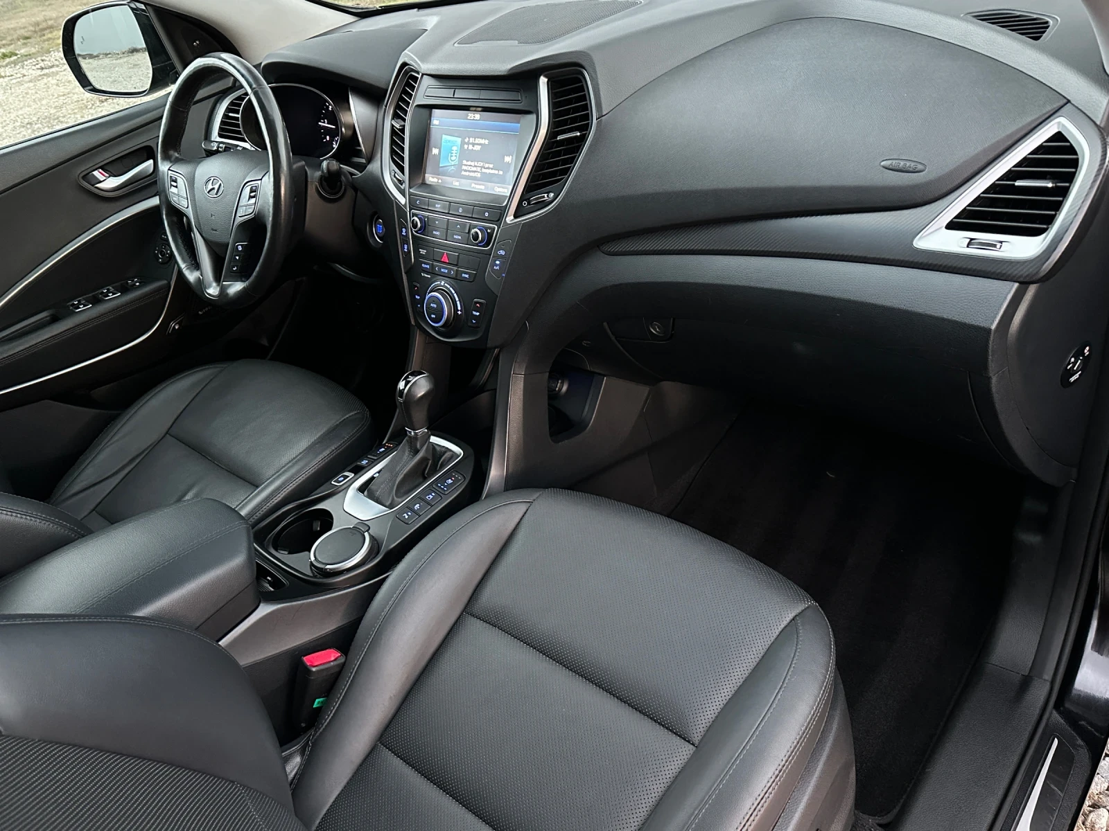 Hyundai Santa fe 2.2CRDi Facelift 4x4 Premium/ / | Mobile.bg   12