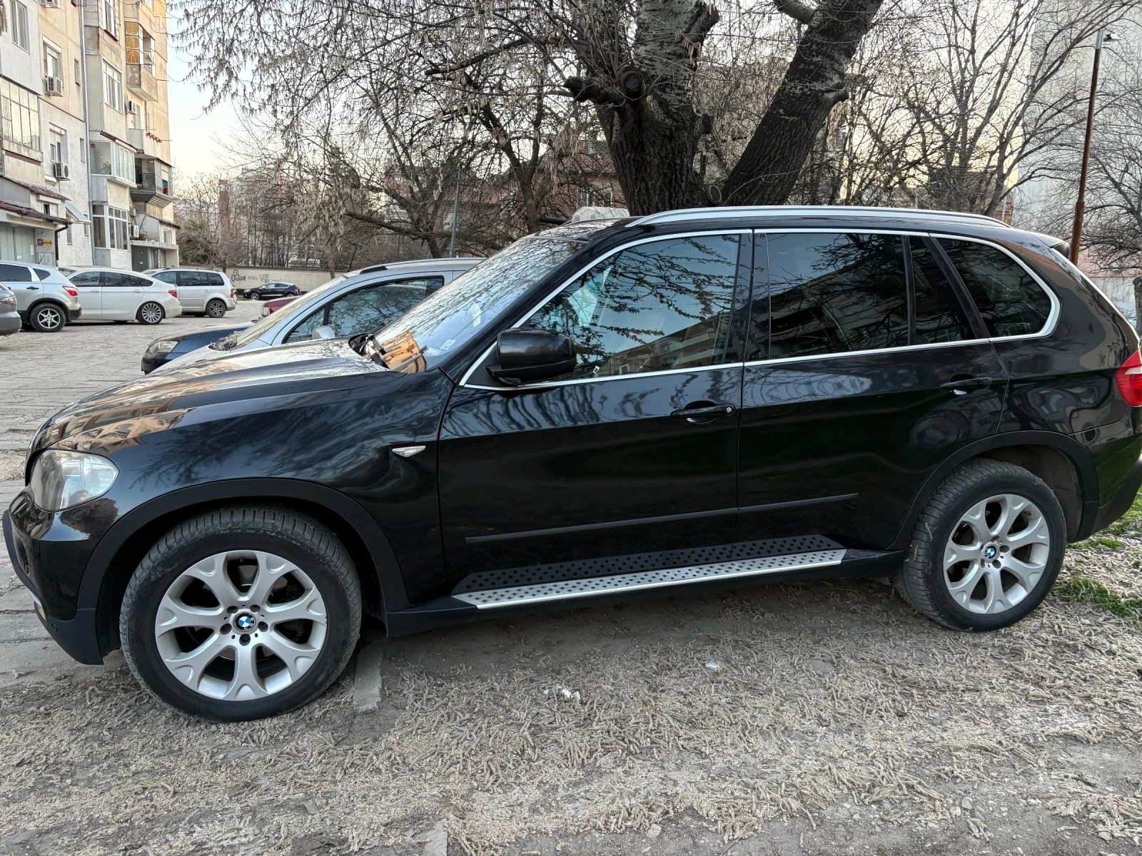 BMW X5, снимка 14 - Автомобили и джипове - 53424157