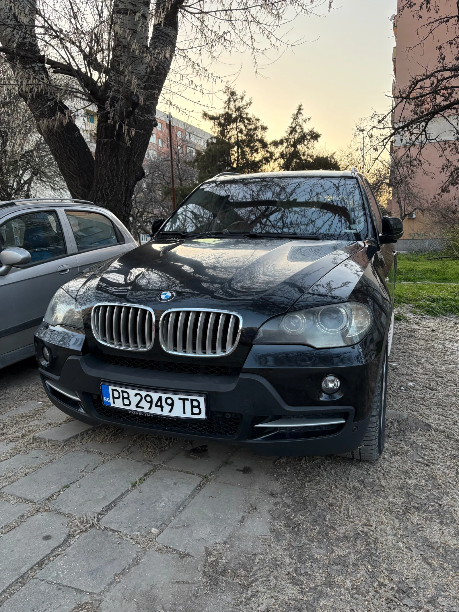 BMW X5, снимка 13 - Автомобили и джипове - 53424157