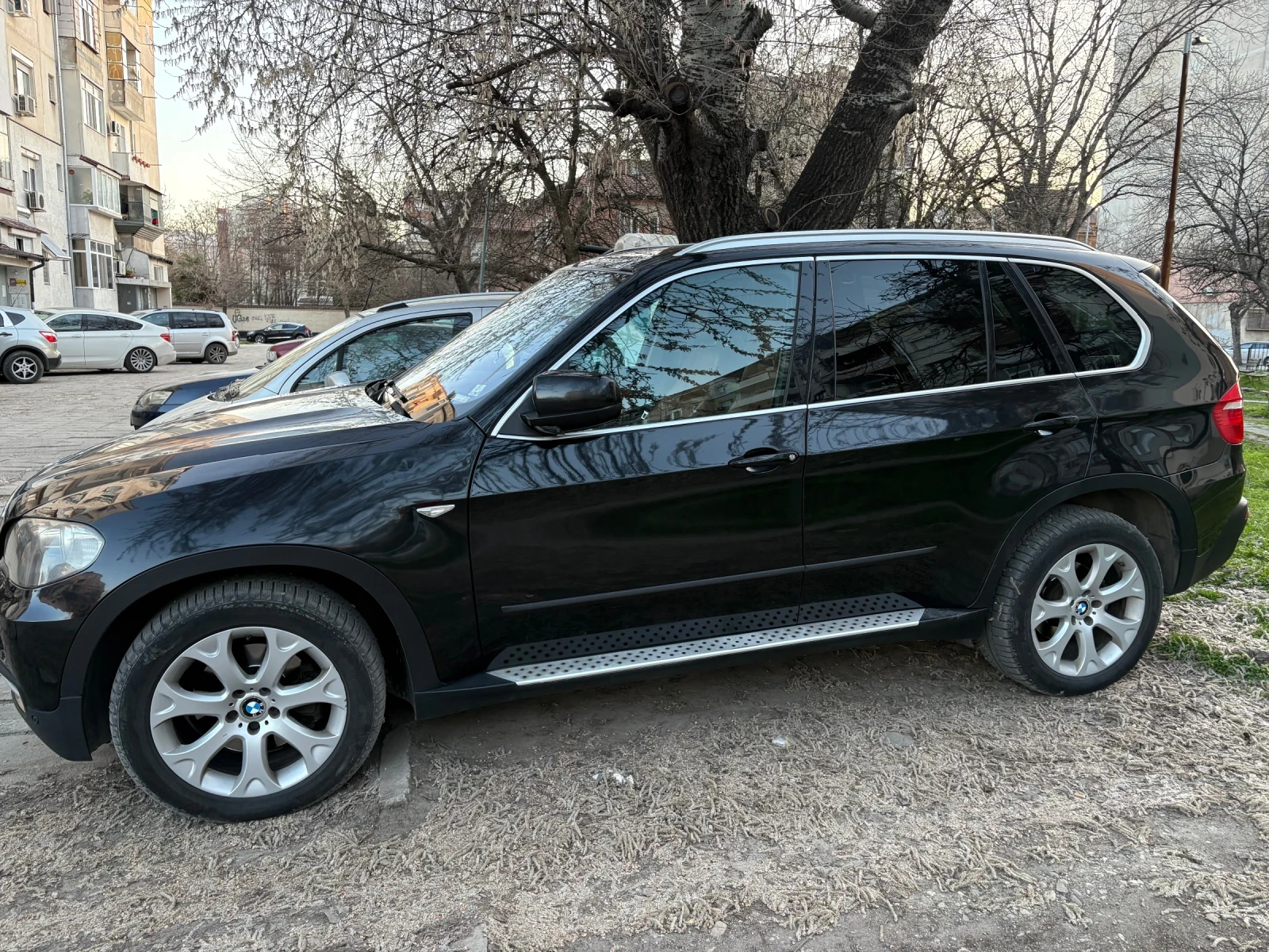 BMW X5, снимка 15 - Автомобили и джипове - 53424157