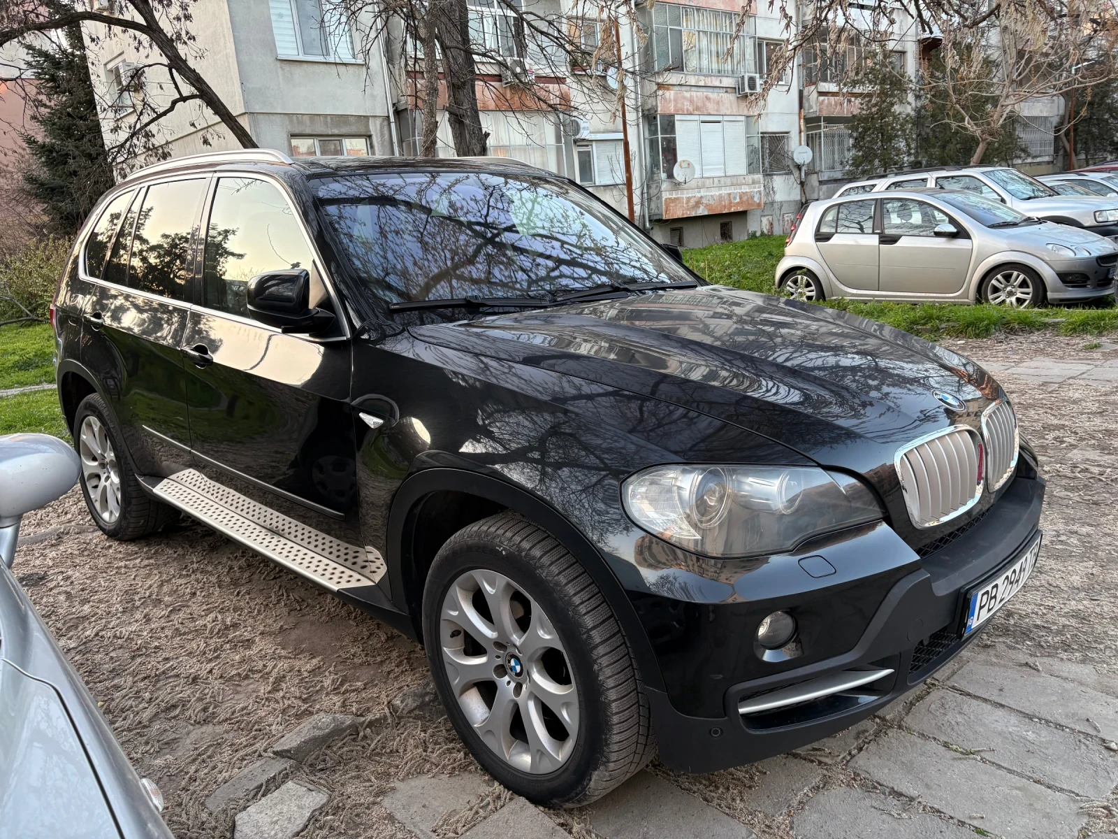 BMW X5, снимка 10 - Автомобили и джипове - 53424157