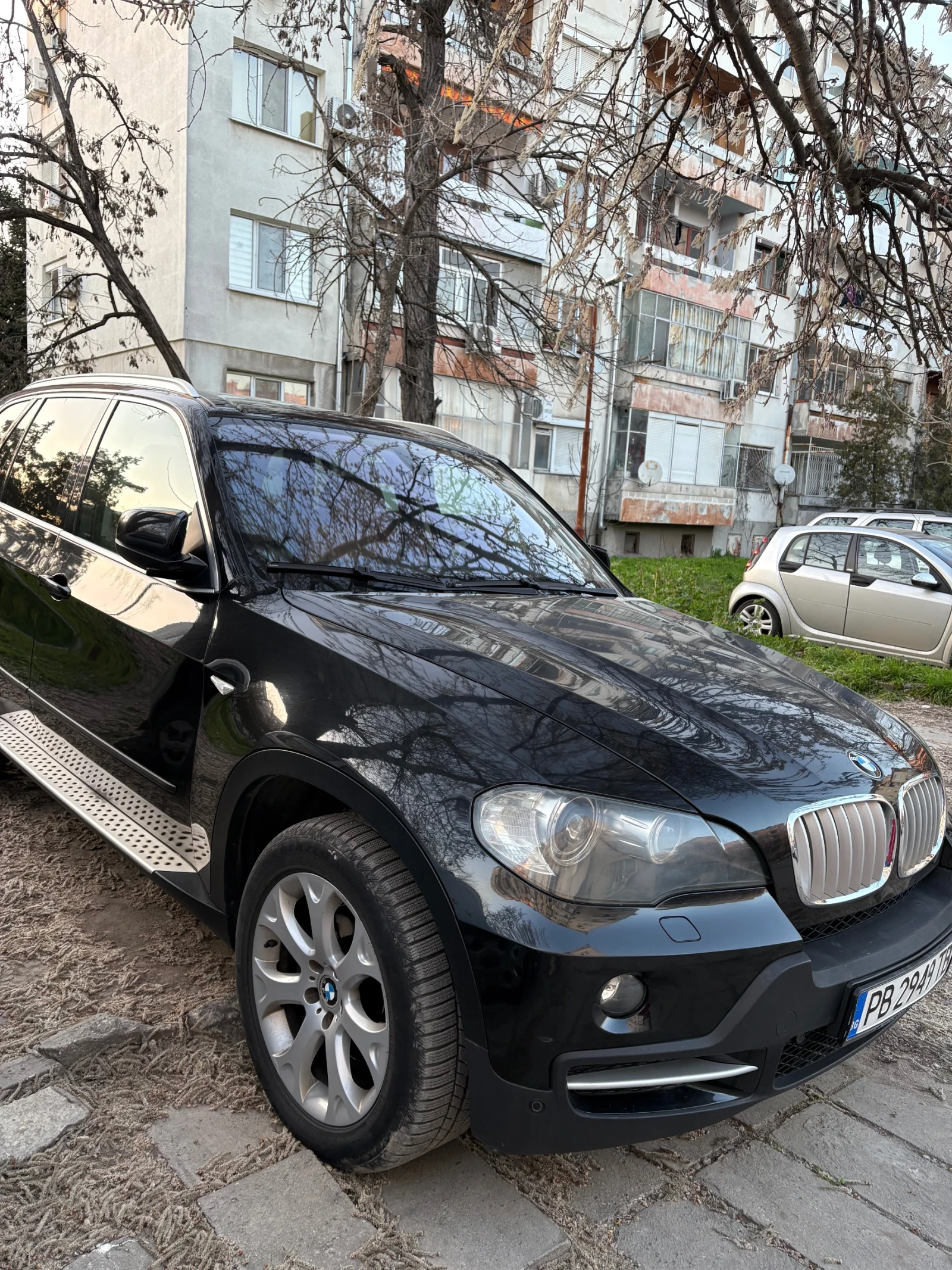 BMW X5, снимка 9 - Автомобили и джипове - 53424157