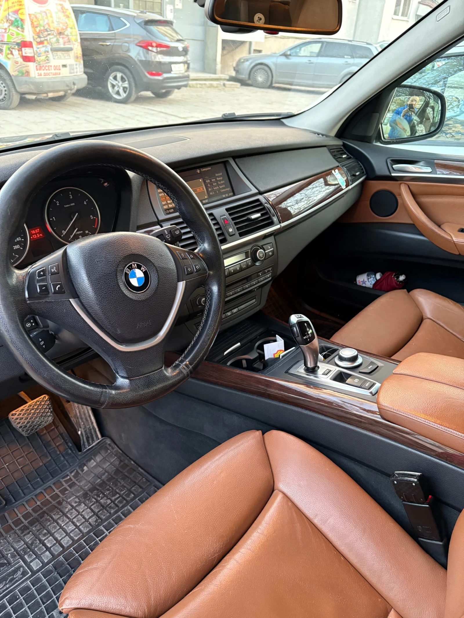 BMW X5, снимка 8 - Автомобили и джипове - 53424157