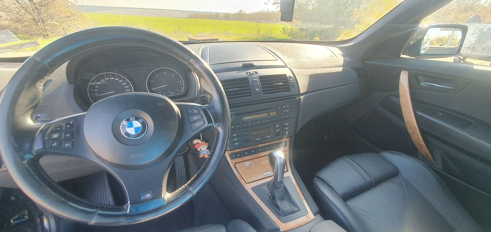 BMW X3 3.0d - 218 hp - M - PACK - изображение 8