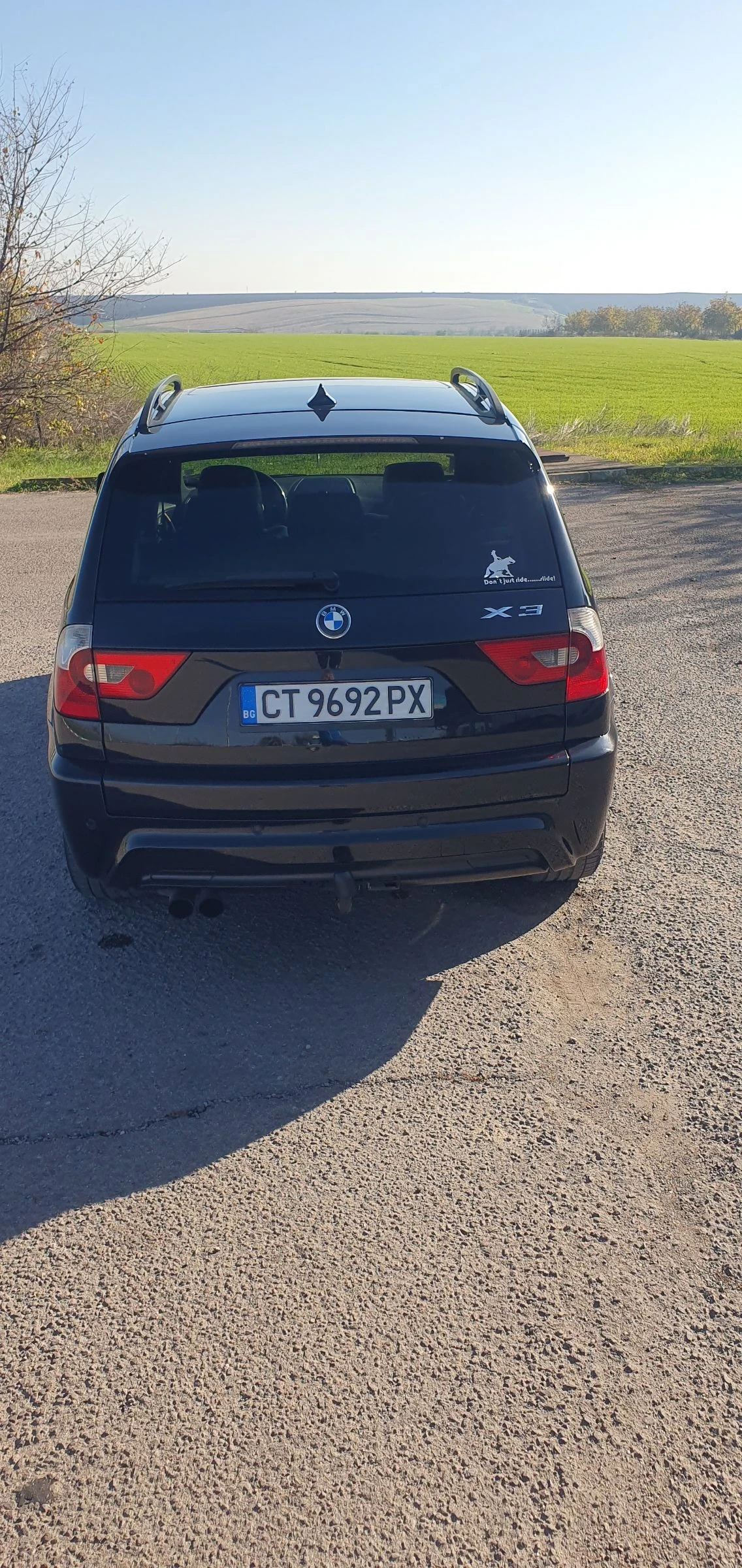 BMW X3 3.0d - 218 hp - M - PACK - изображение 7