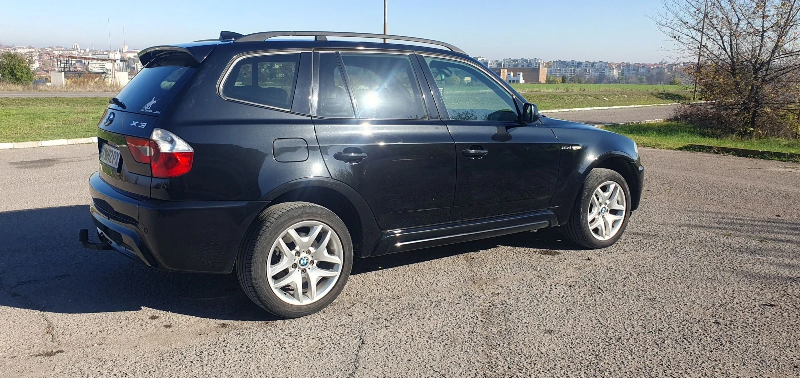 BMW X3 3.0d - 218 hp - M - PACK - изображение 4