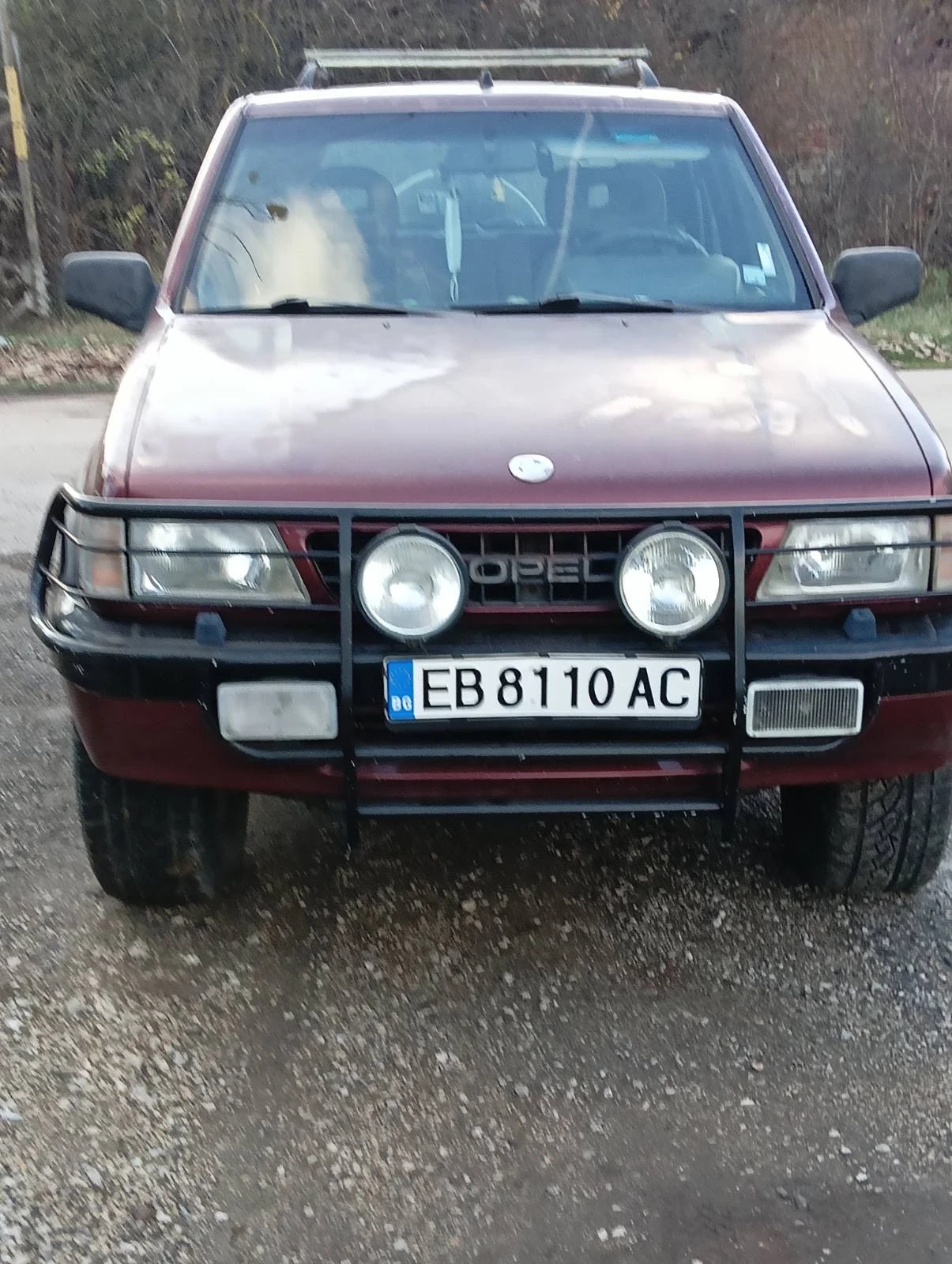 Opel Frontera | Mobile.bg   13