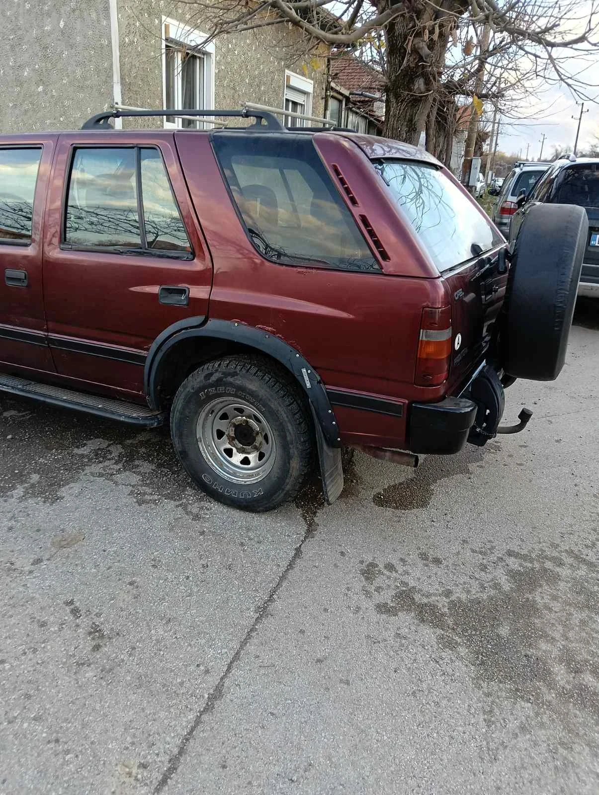 Opel Frontera | Mobile.bg   5