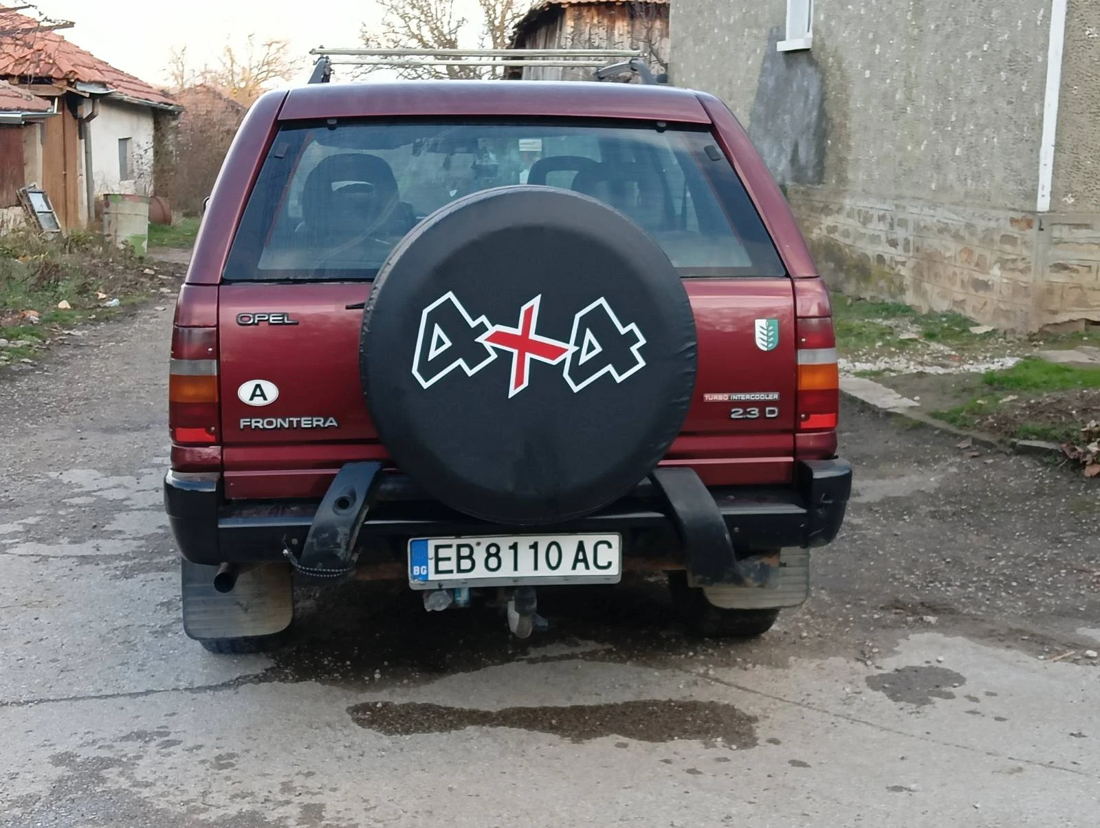 Opel Frontera | Mobile.bg   8