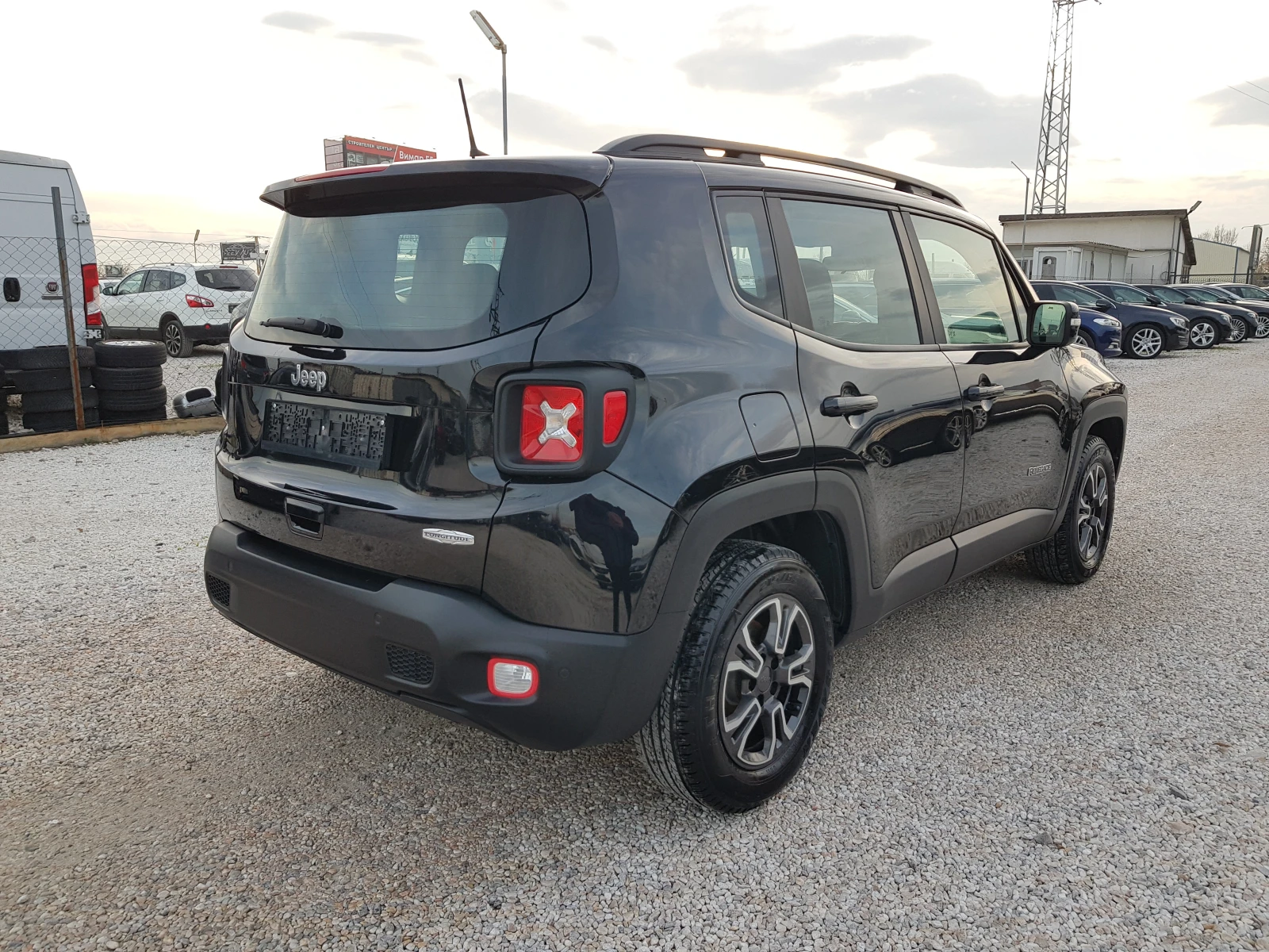 Jeep Renegade /03/2019 .  EURO 6D  | Mobile.bg   4