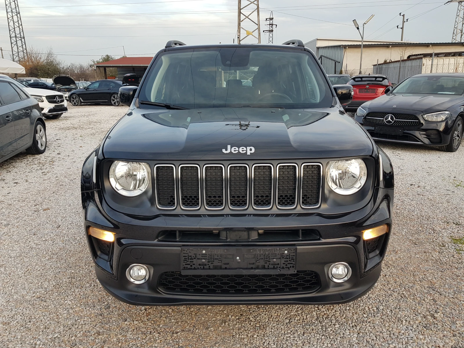 Jeep Renegade /03/2019 .  EURO 6D  | Mobile.bg   2