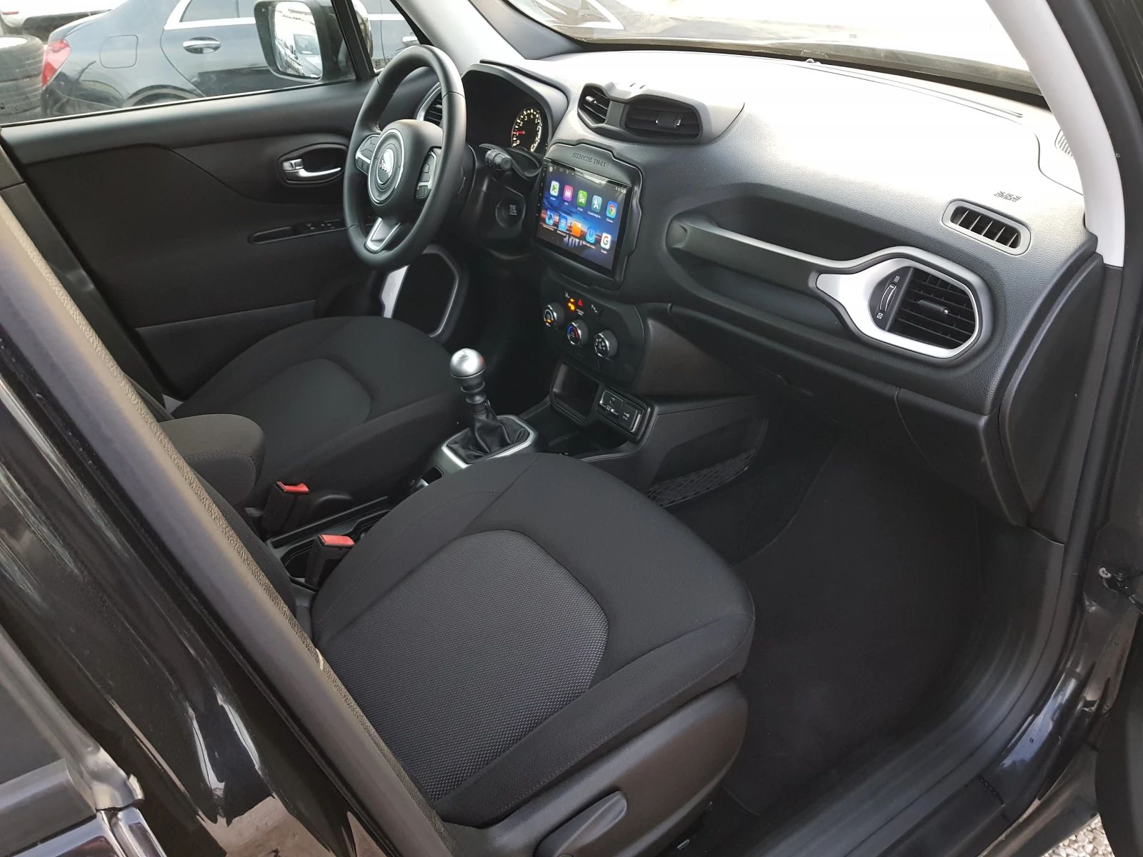 Jeep Renegade /03/2019 .  EURO 6D  | Mobile.bg   11