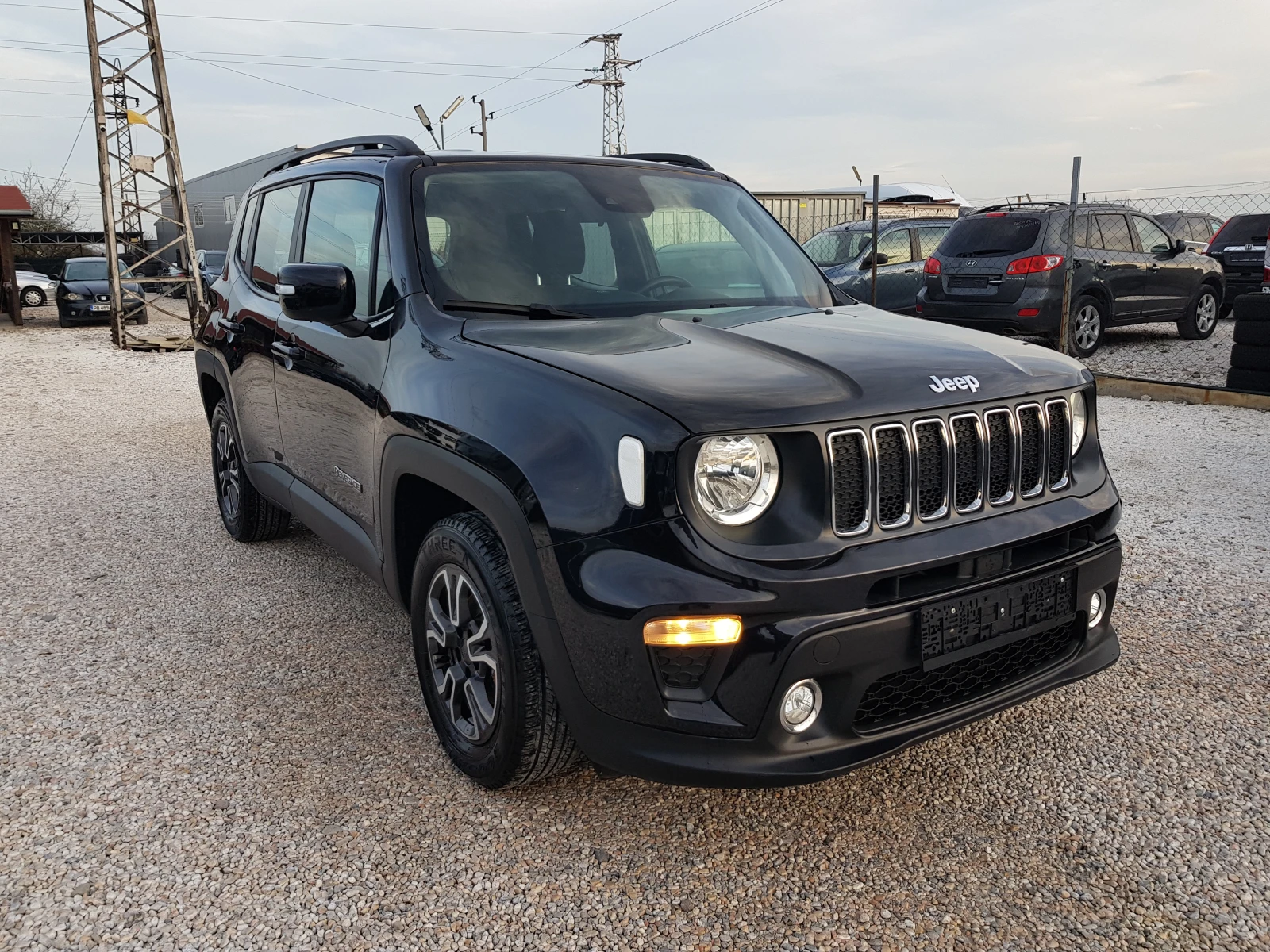 Jeep Renegade /03/2019 .  EURO 6D  | Mobile.bg   3