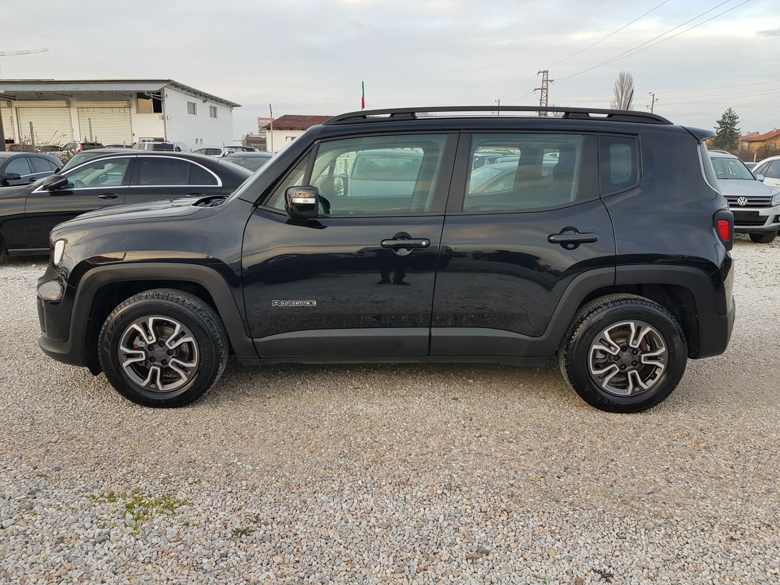 Jeep Renegade /03/2019 .  EURO 6D  | Mobile.bg   7