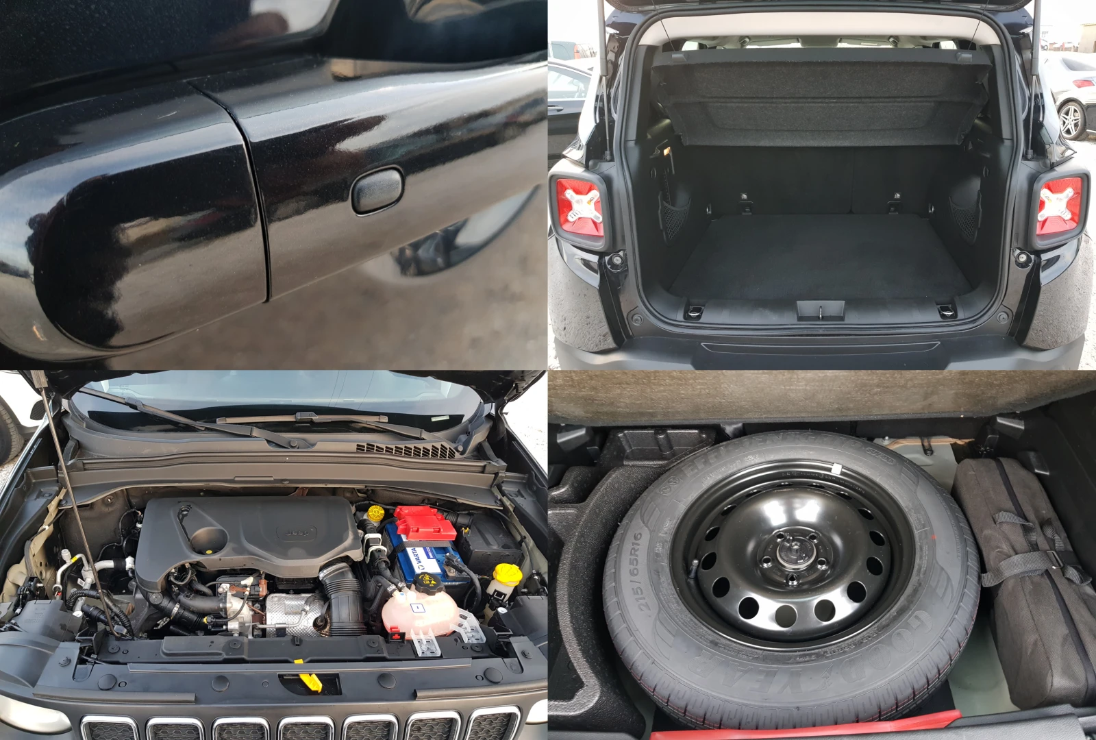 Jeep Renegade /03/2019 .  EURO 6D  | Mobile.bg   14