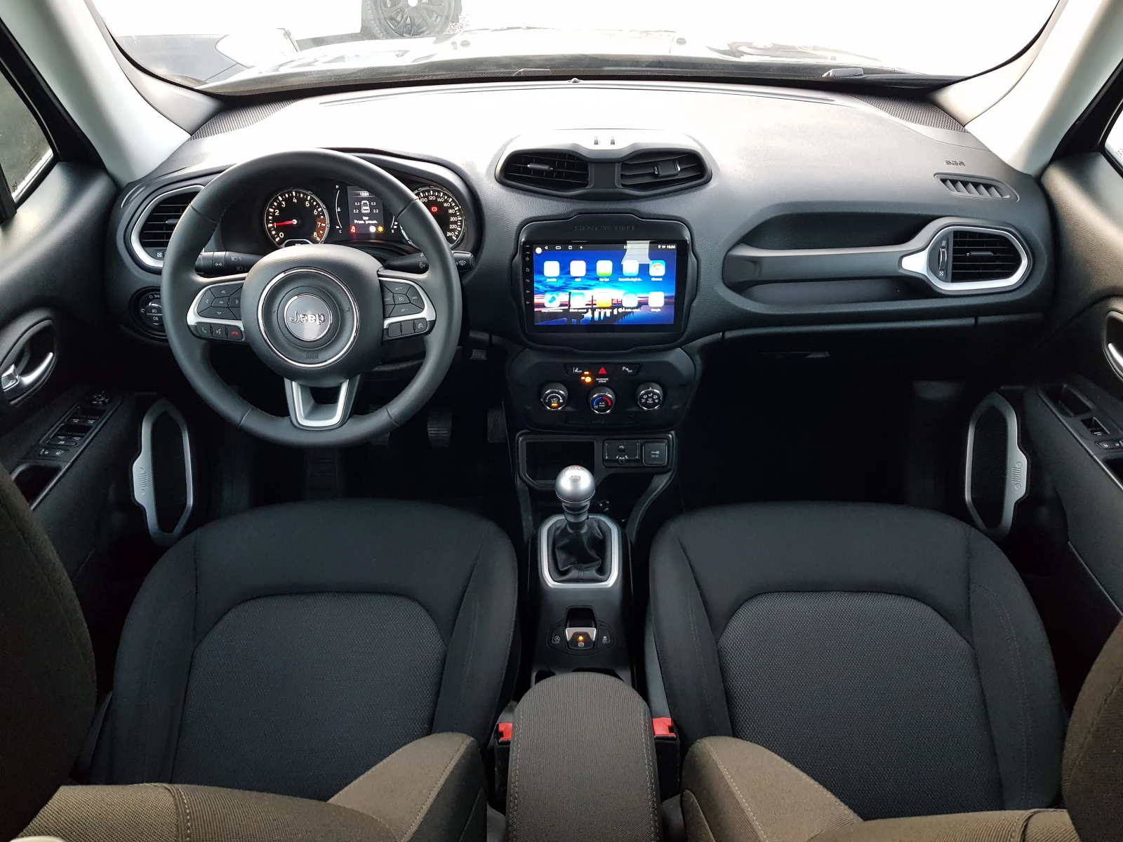 Jeep Renegade /03/2019 .  EURO 6D  | Mobile.bg   10