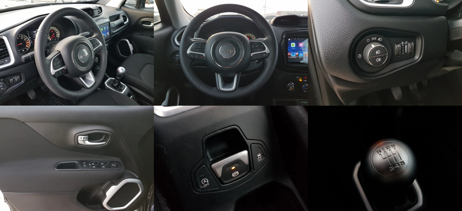 Jeep Renegade /03/2019 .  EURO 6D  | Mobile.bg   13