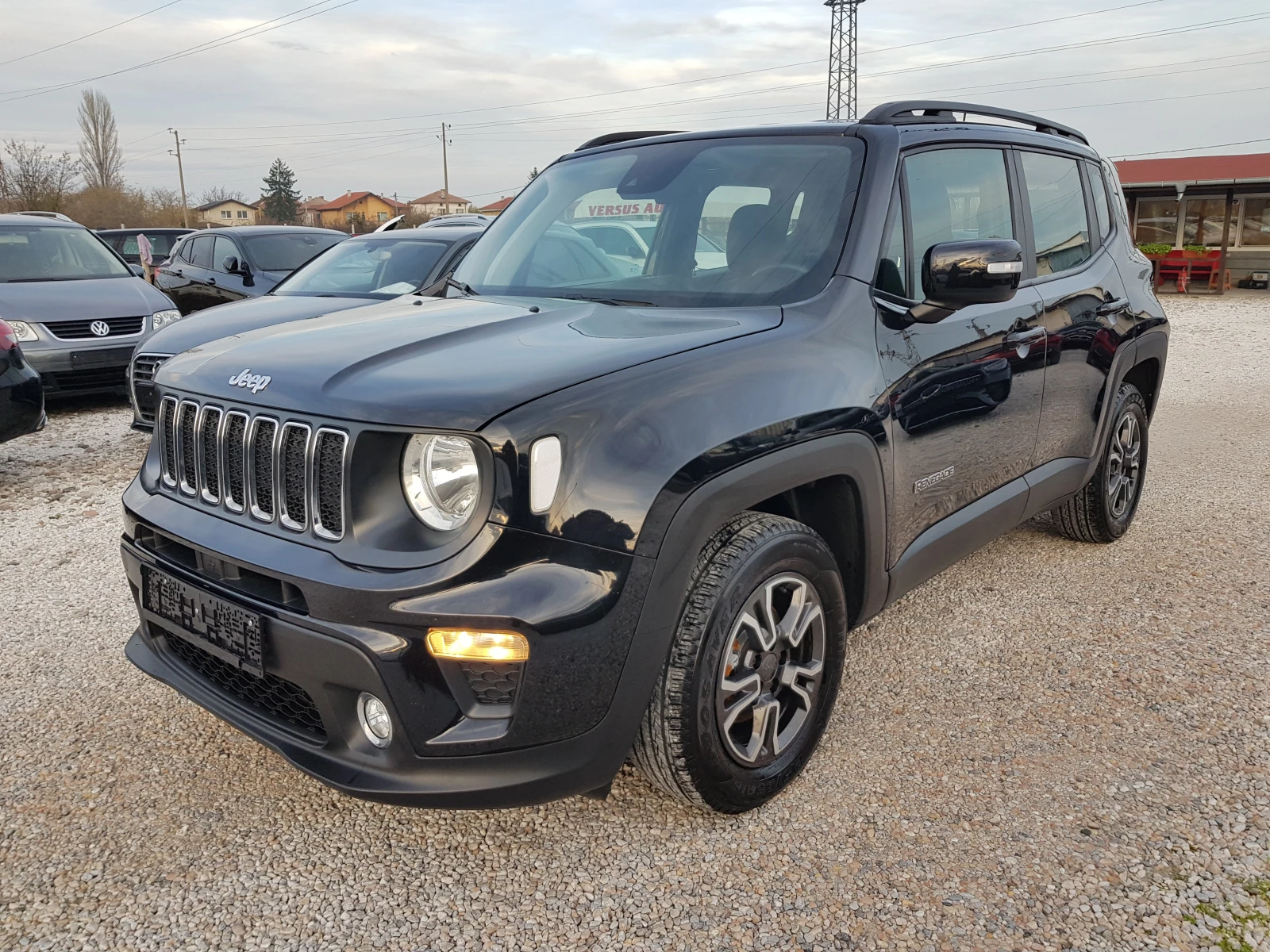 Jeep Renegade /03/2019 .  EURO 6D  | Mobile.bg   1