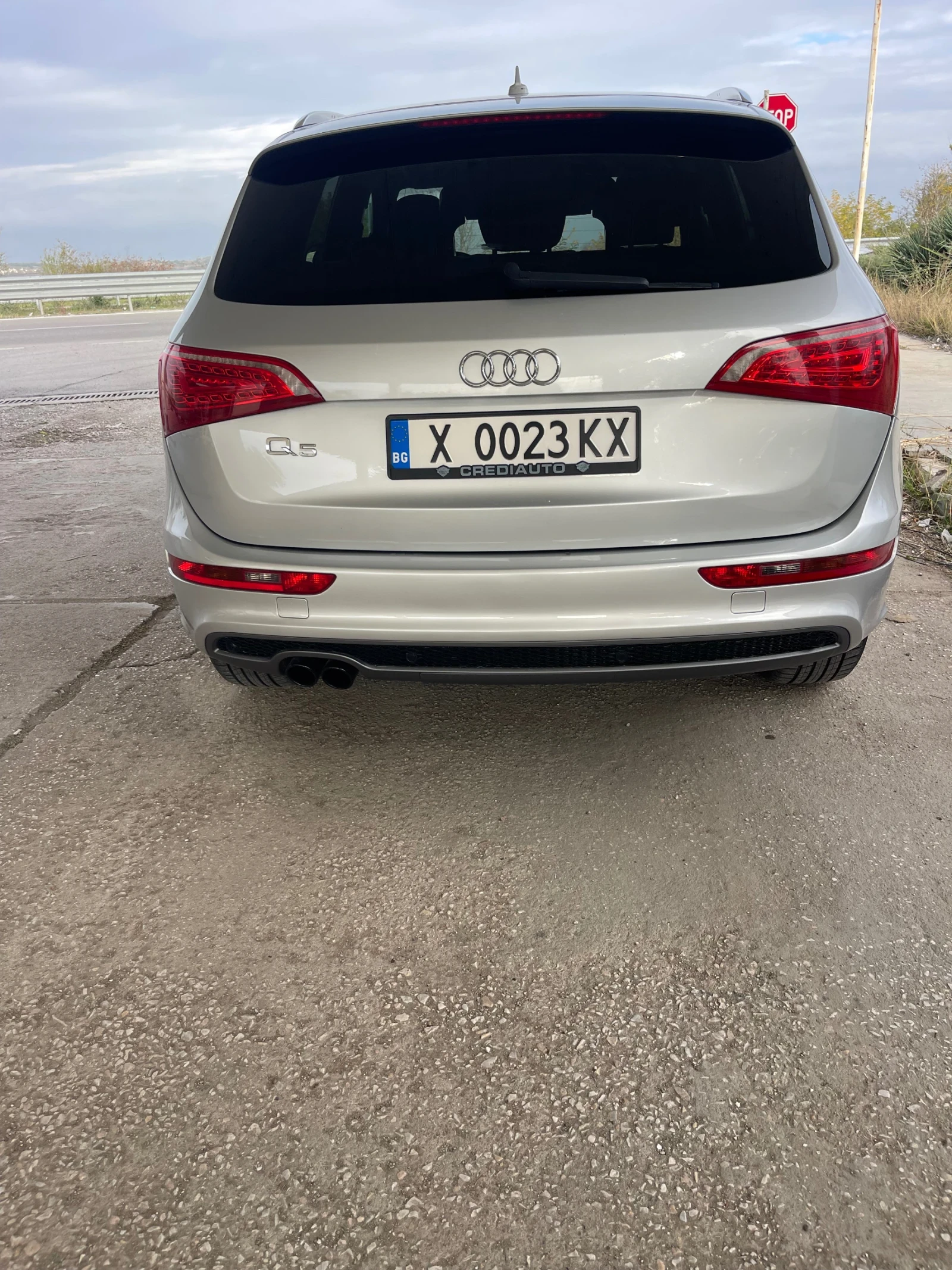 Audi Q5 2.0.dizel - изображение 2