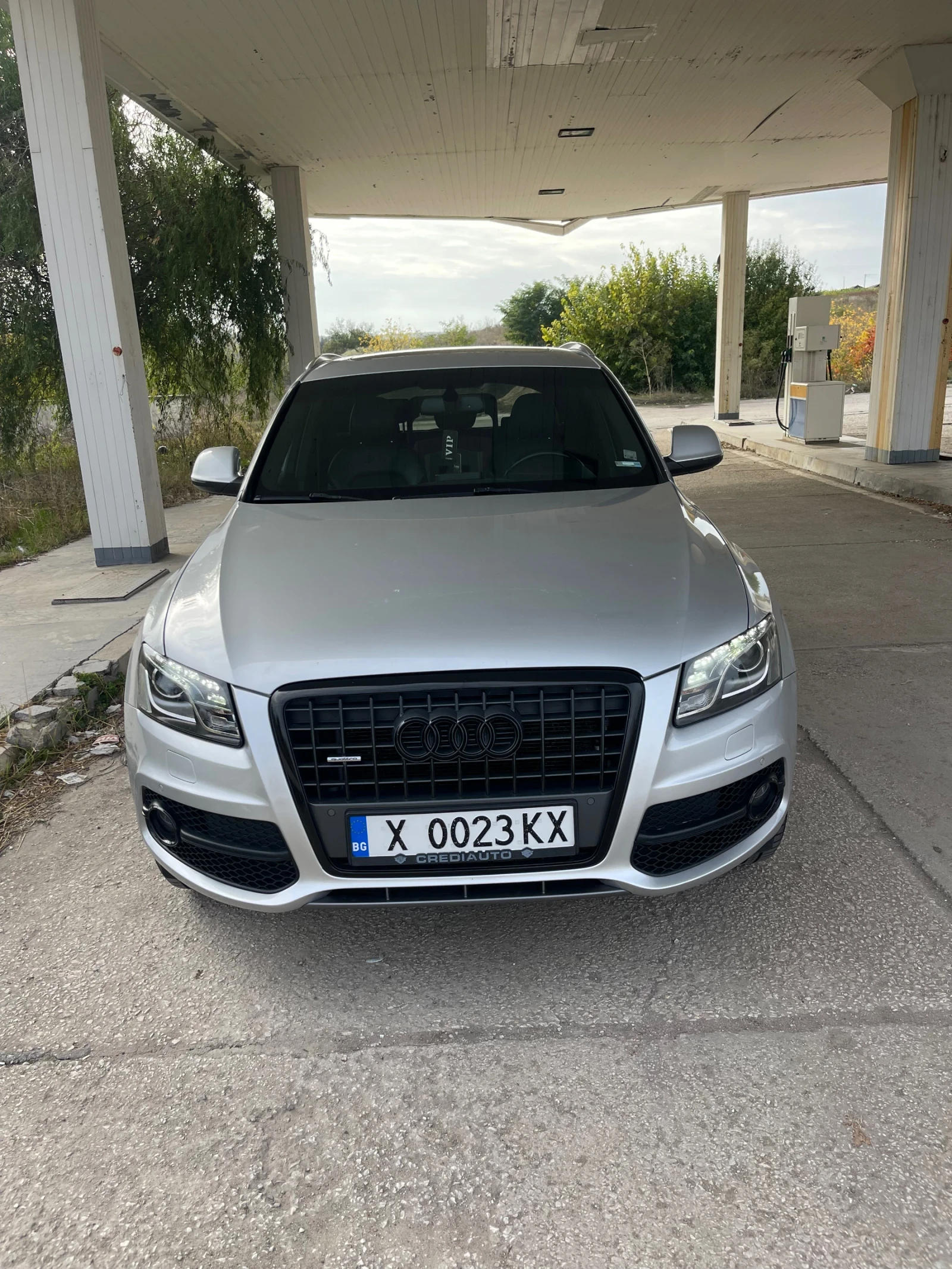 Audi Q5 2.0.dizel - изображение 4