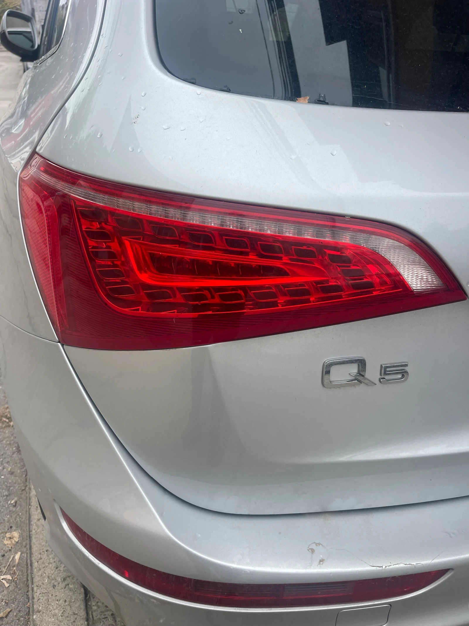 Audi Q5 2.0.dizel - изображение 9