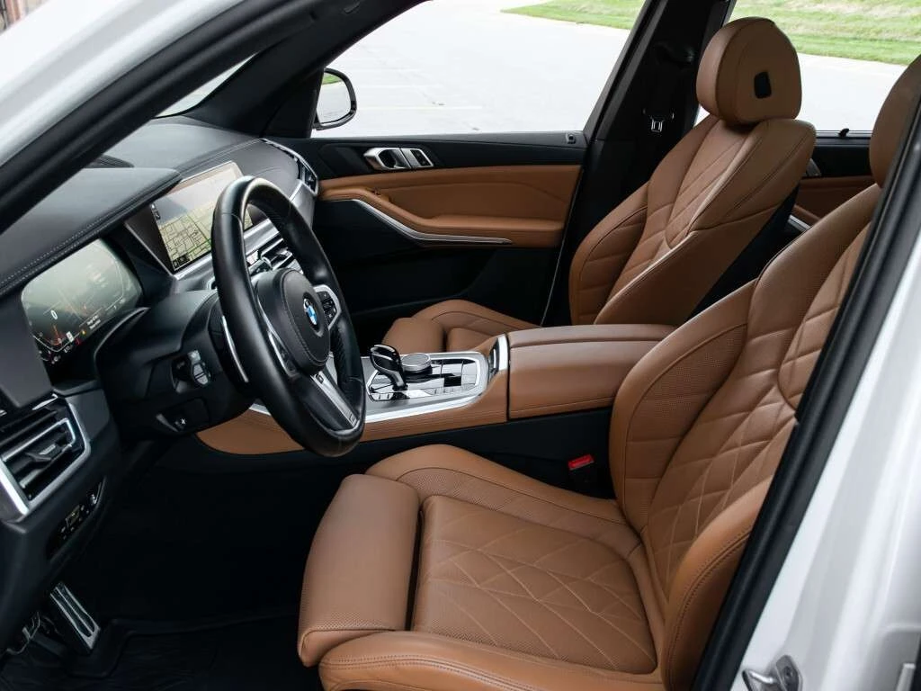 BMW X5 * CARFAX * ЦЕНА ДО БГ - изображение 6