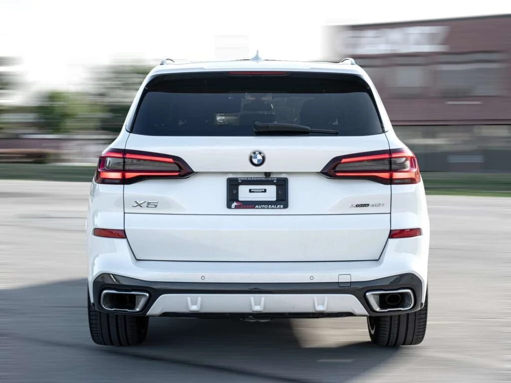 BMW X5 * CARFAX * ЦЕНА ДО БГ - изображение 4