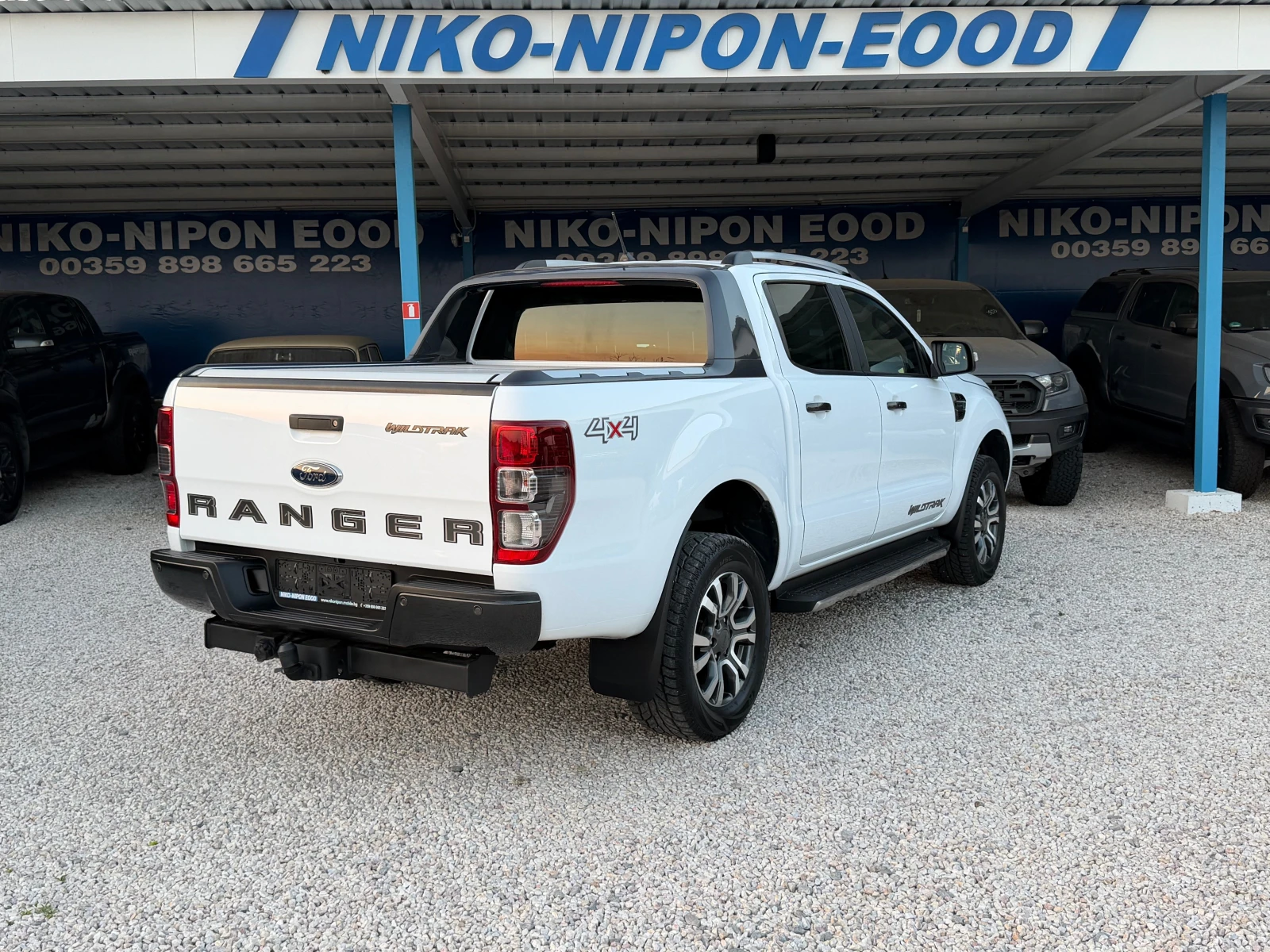 Ford Ranger 2.0/2 години Гаранция, снимка 7 - Автомобили и джипове - 55111737