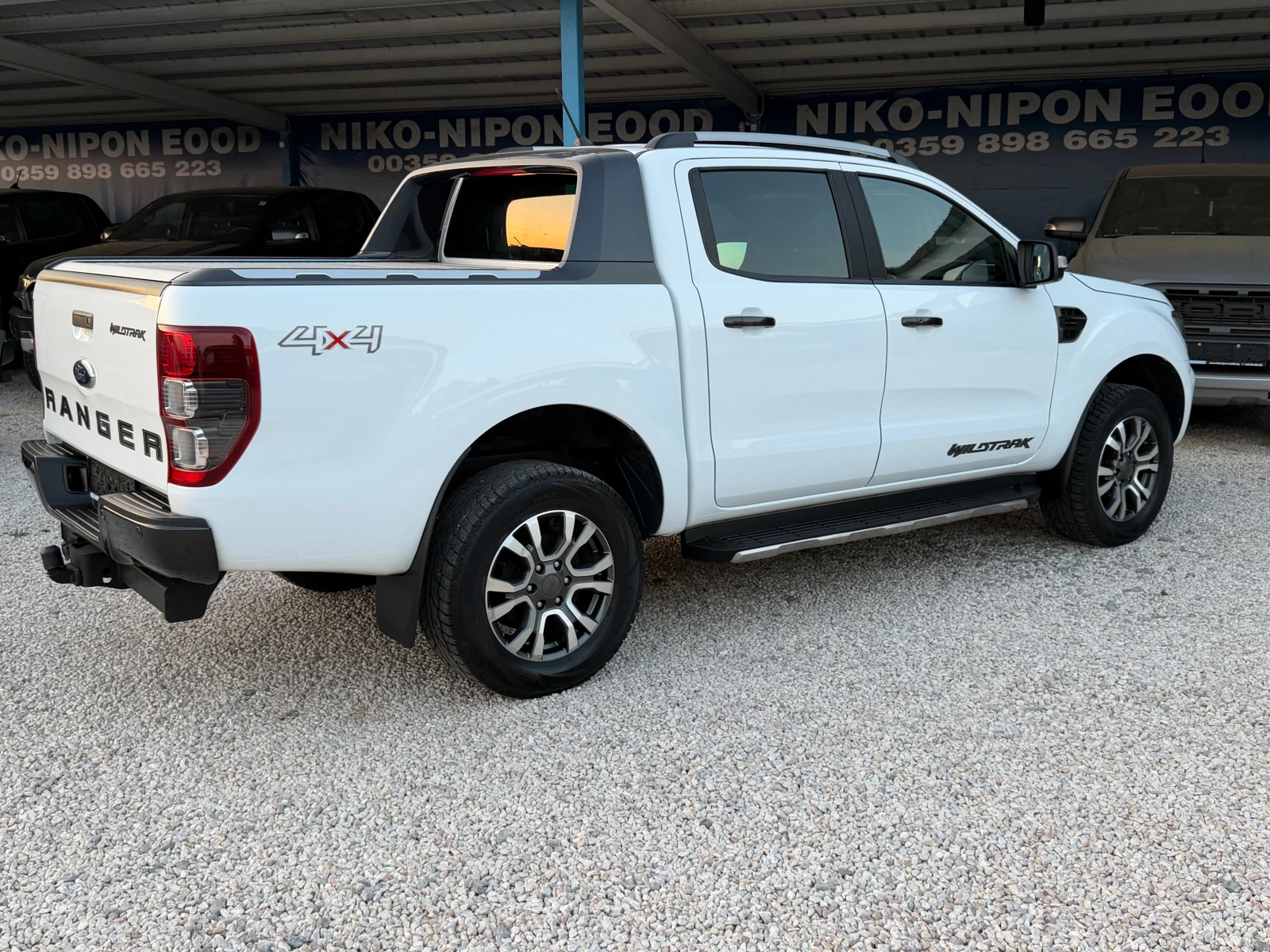 Ford Ranger 2.0/2 години Гаранция, снимка 9 - Автомобили и джипове - 55111737