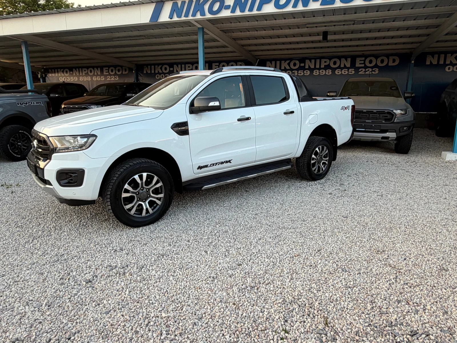 Ford Ranger 2.0/2 години Гаранция, снимка 6 - Автомобили и джипове - 55111737